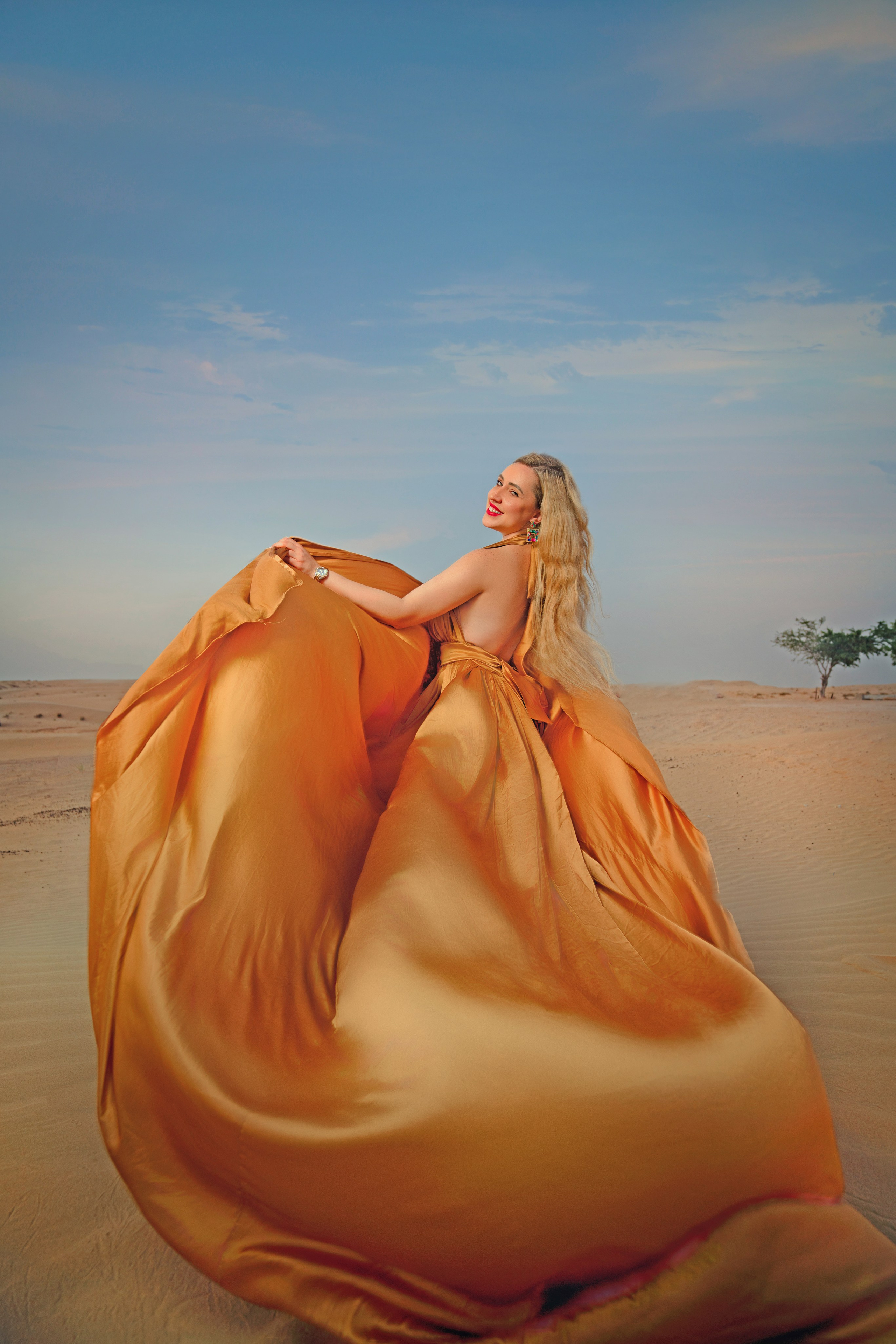 People. Photographer and videographer in Dubai Dmitry Gromov