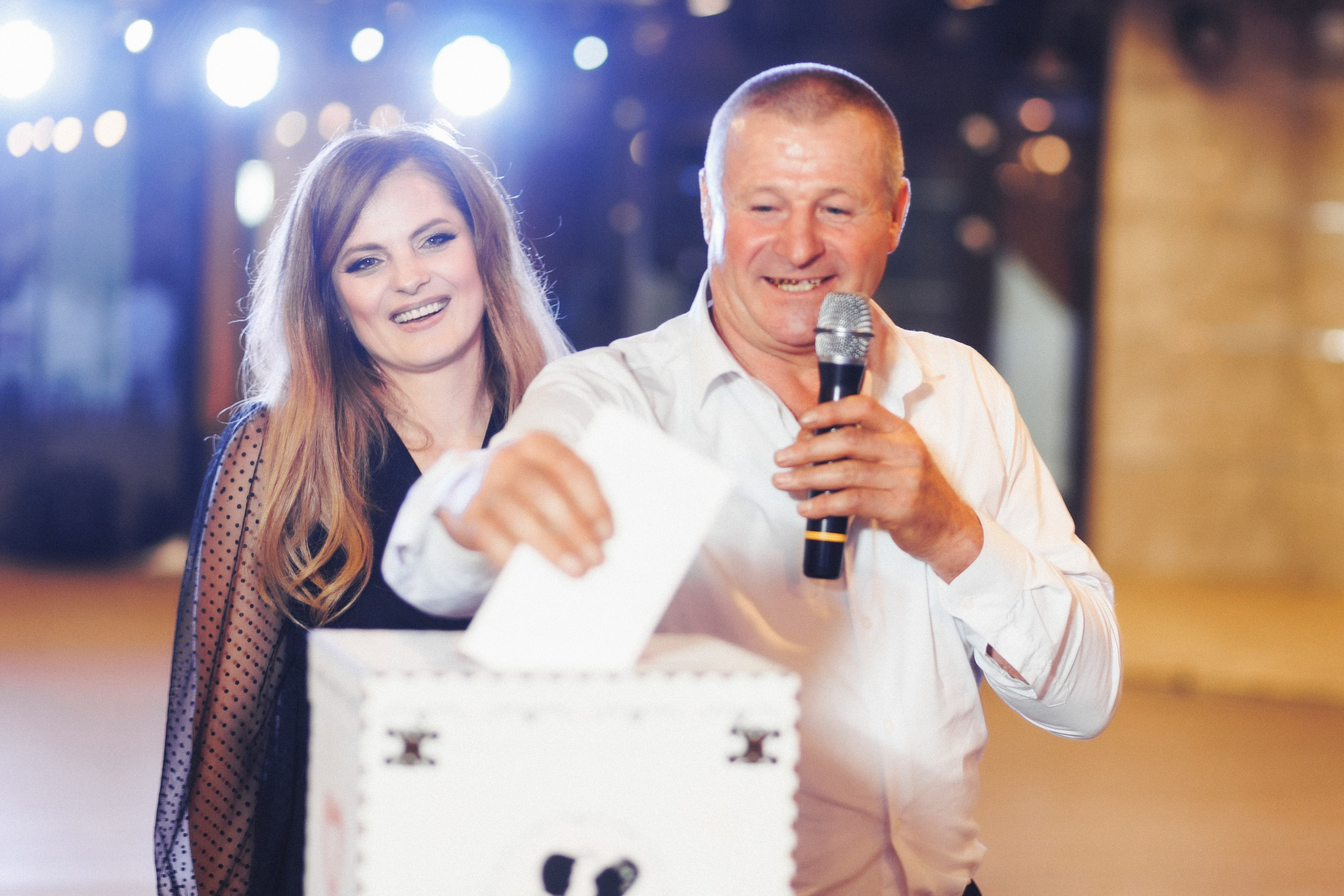 Sergiu & Cristina. Fotograful evenimentului tău