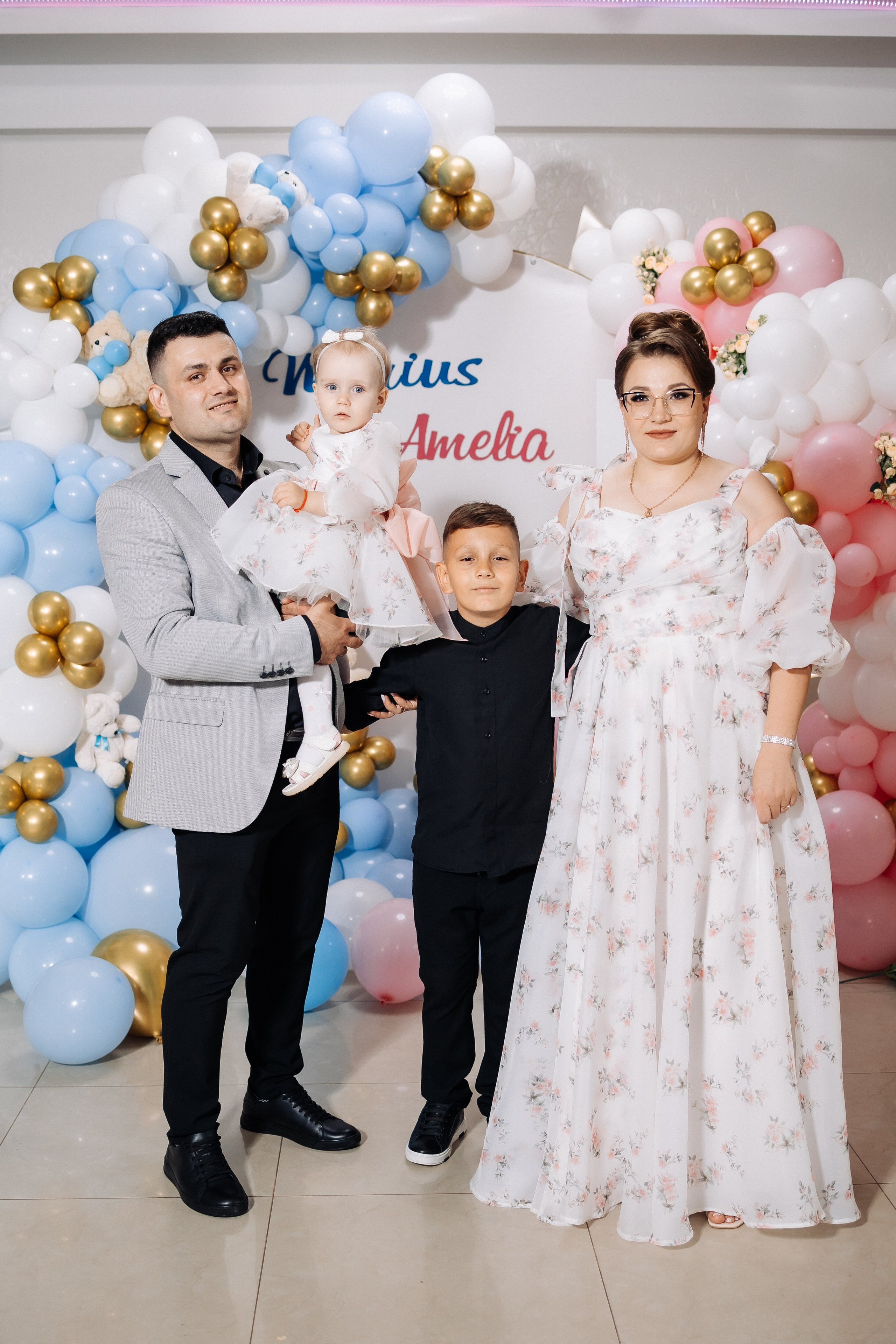 Marius & Amelia. Fotograful evenimentului tău