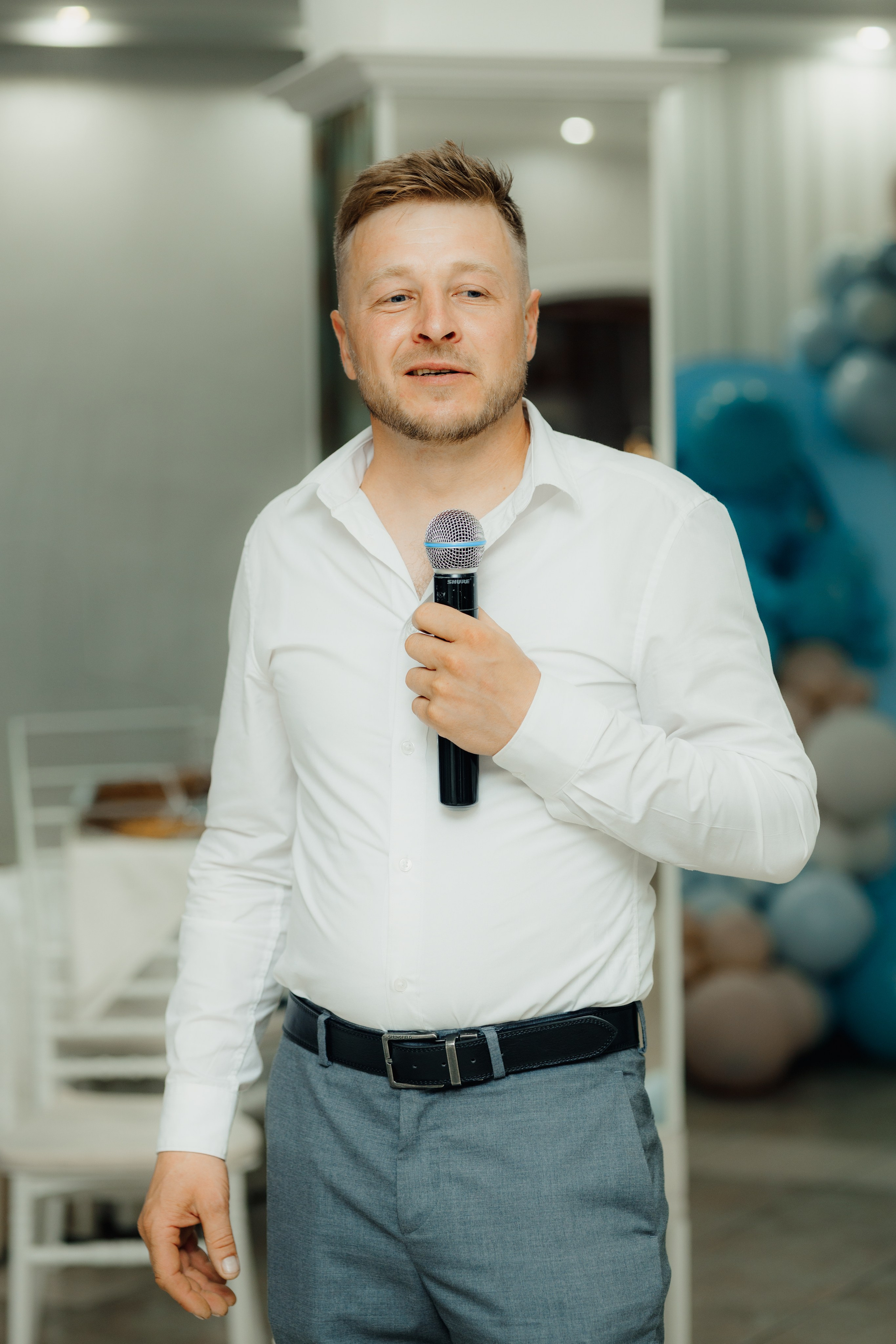 Elias. Fotograful evenimentului tău