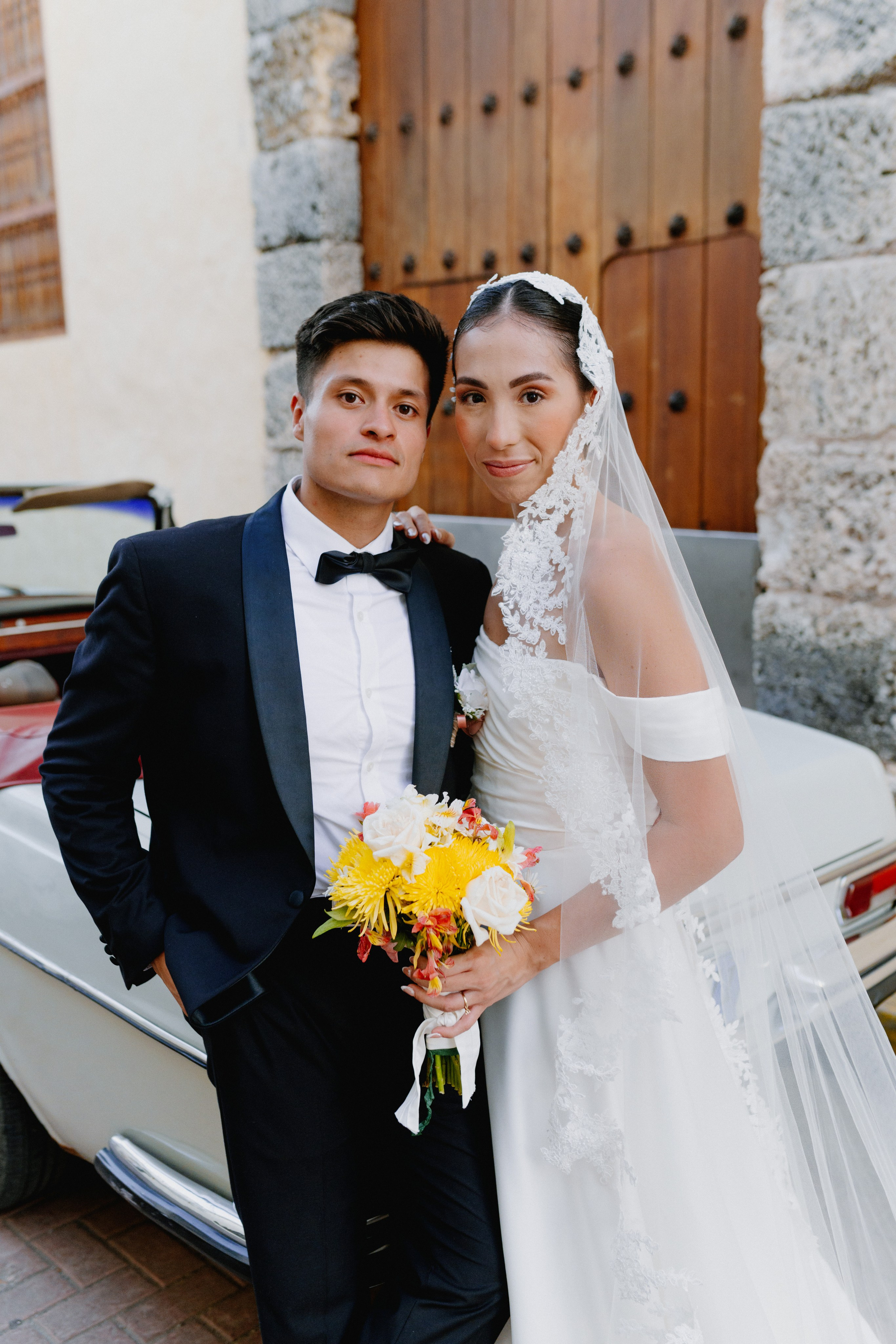 Julie+Conneri. Wedding photography in Cartagena by Morada Photography