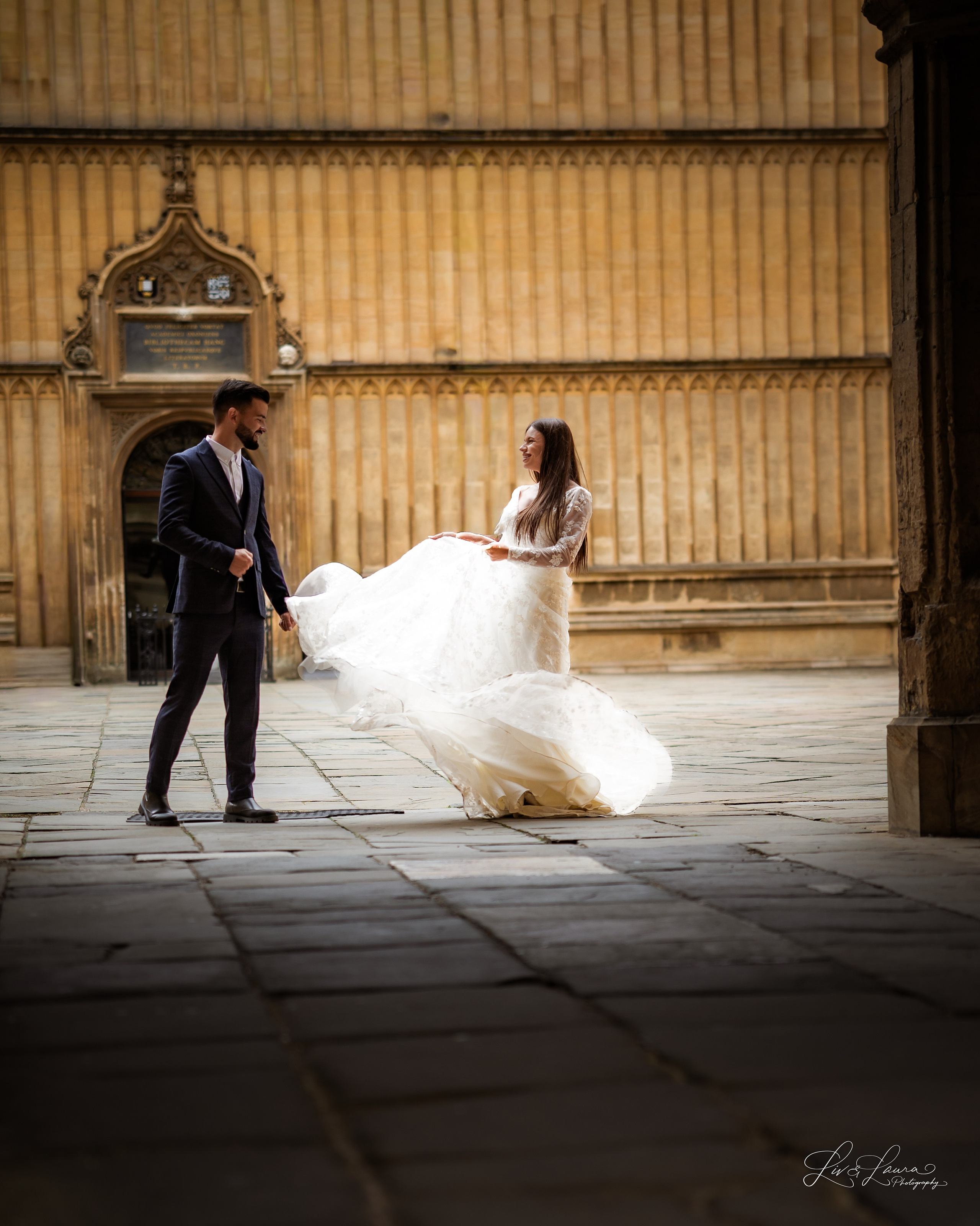 Oxford. Wedding and boudoir photography by Liv and Laura