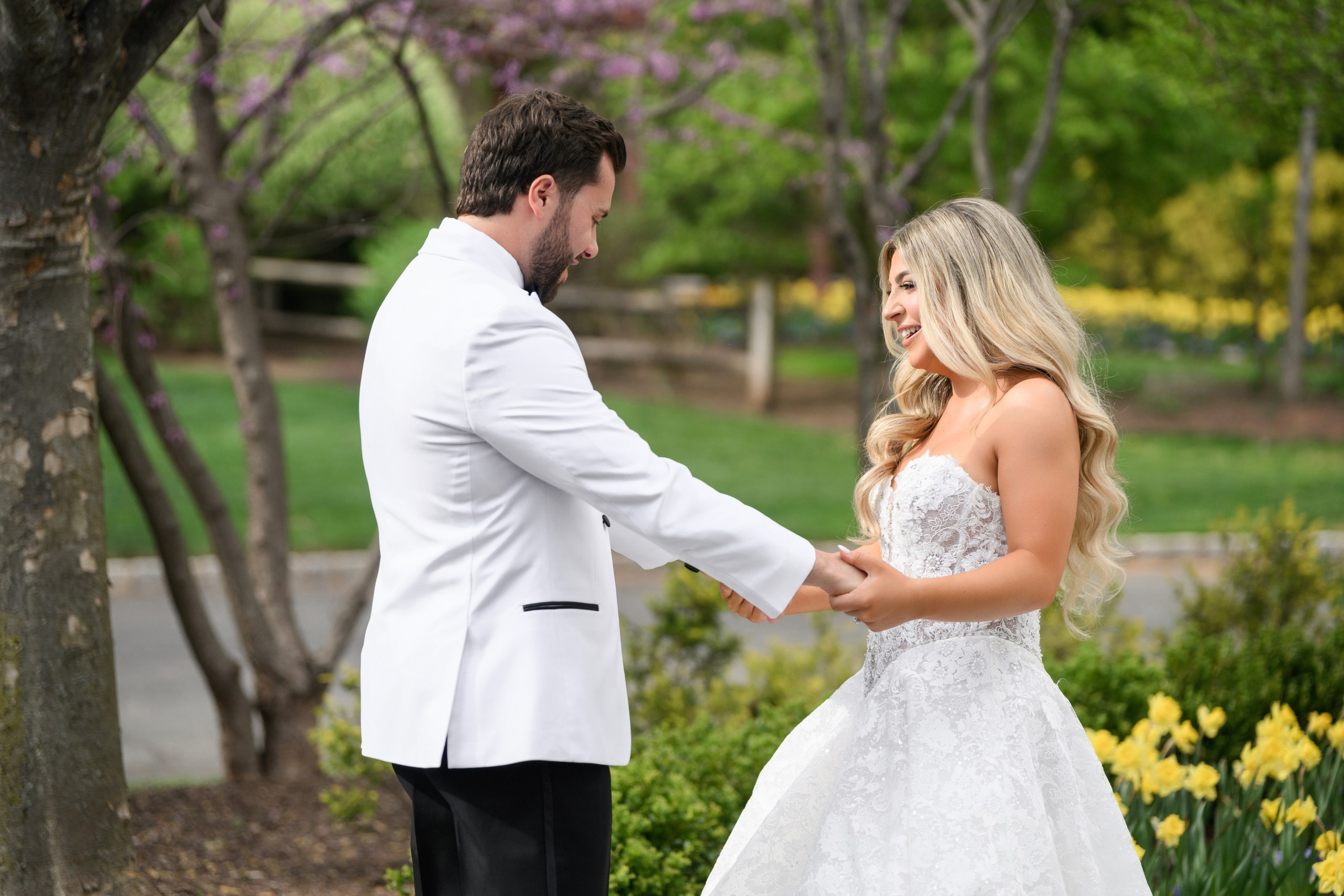 Brianna & Alec, The Palace at Somerset Park, NL. Wedding Photo & Video