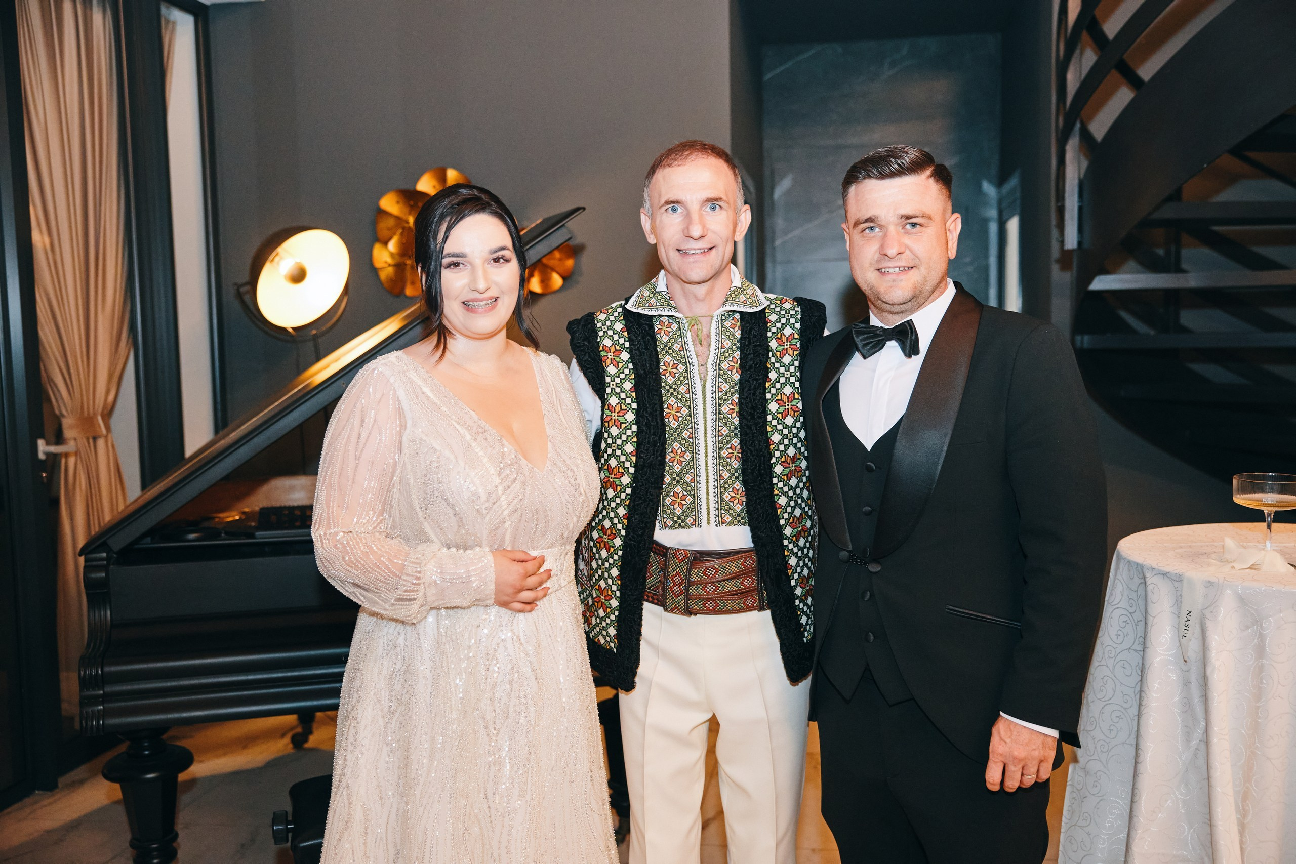 Maria & Valentin. Bogdan Vancea | Fotograf Nunta Ploiești