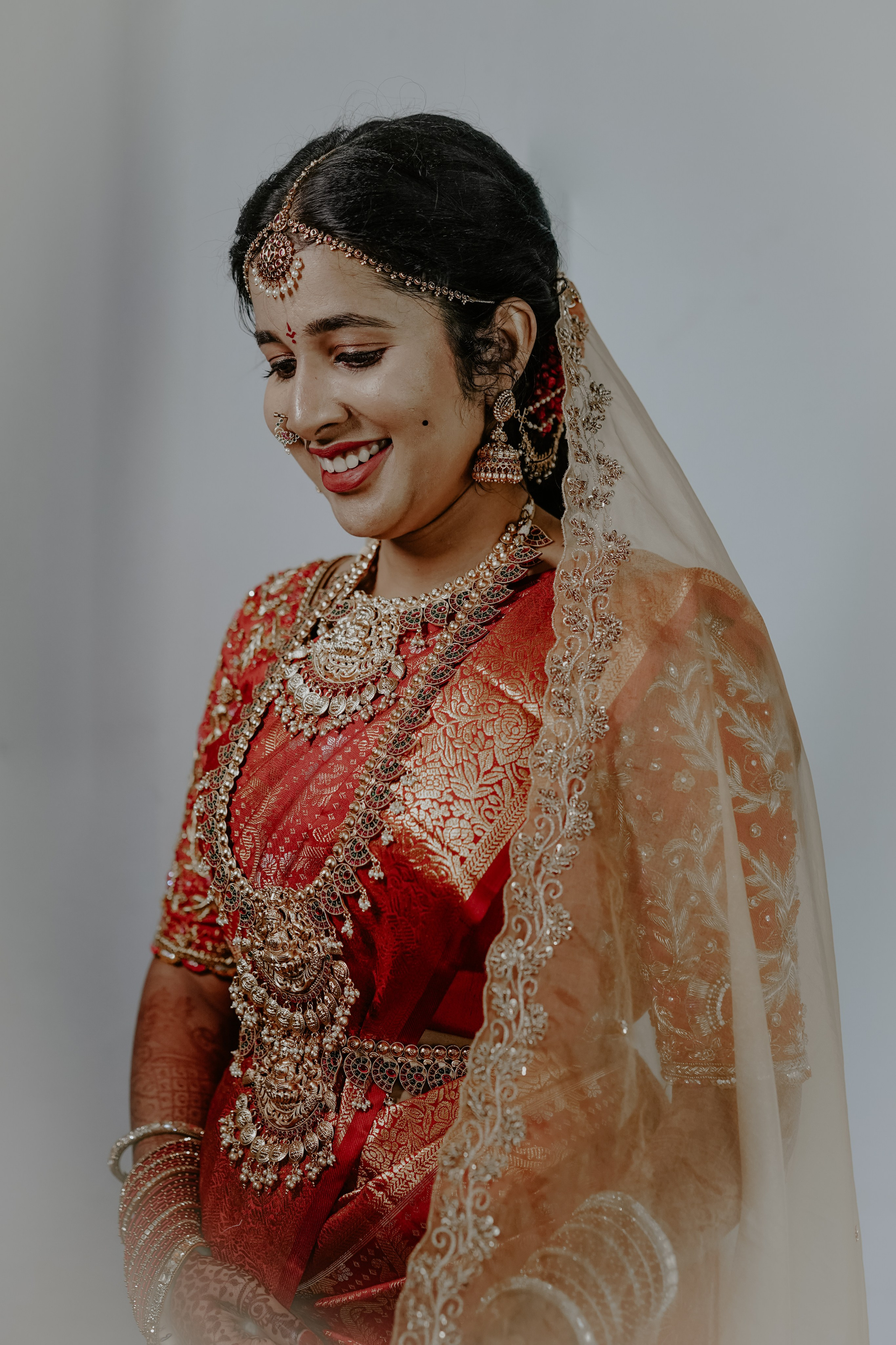 Vignesh & Greeshma. Agam Vizha