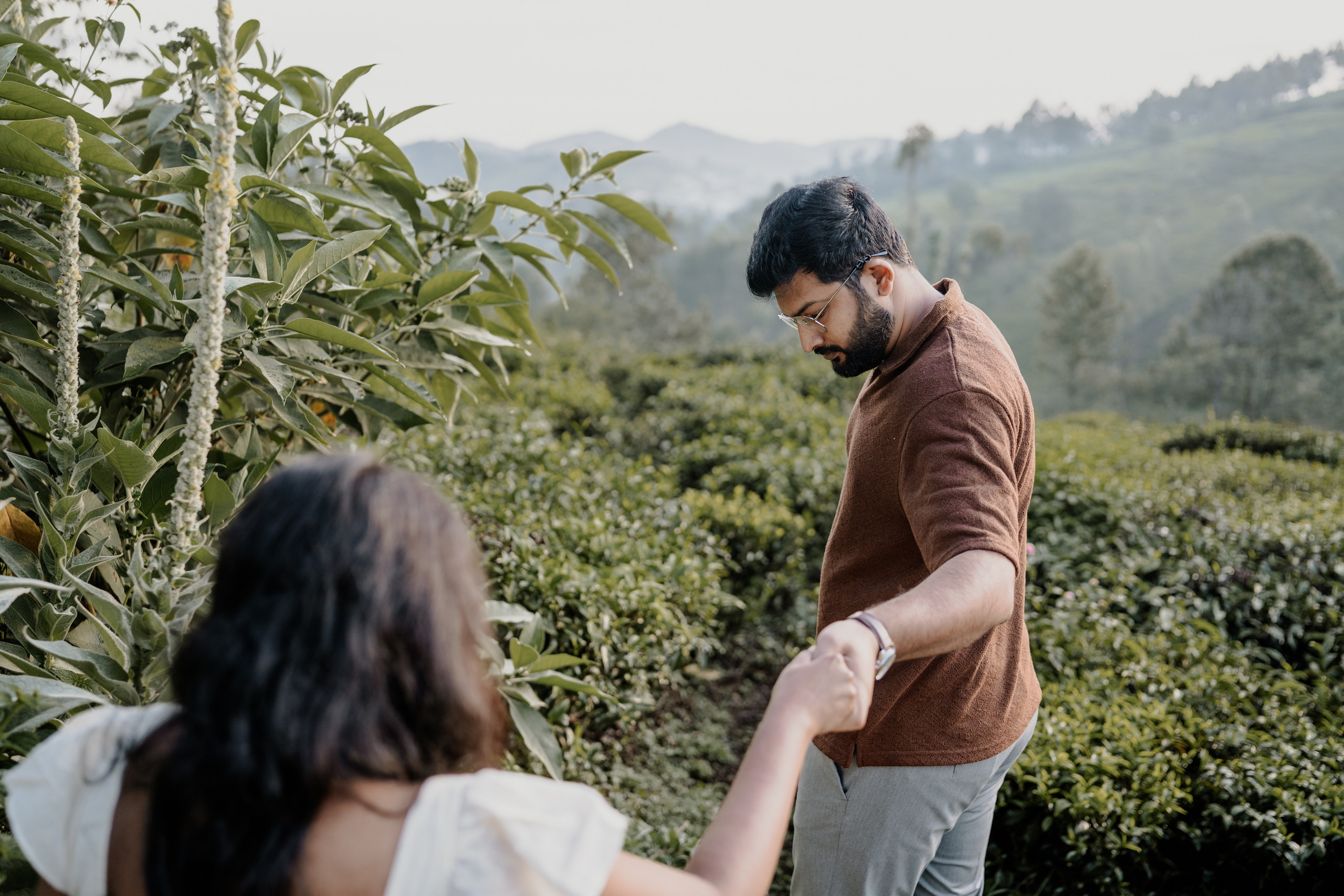 Tharani & Ramanan. Agam Vizha