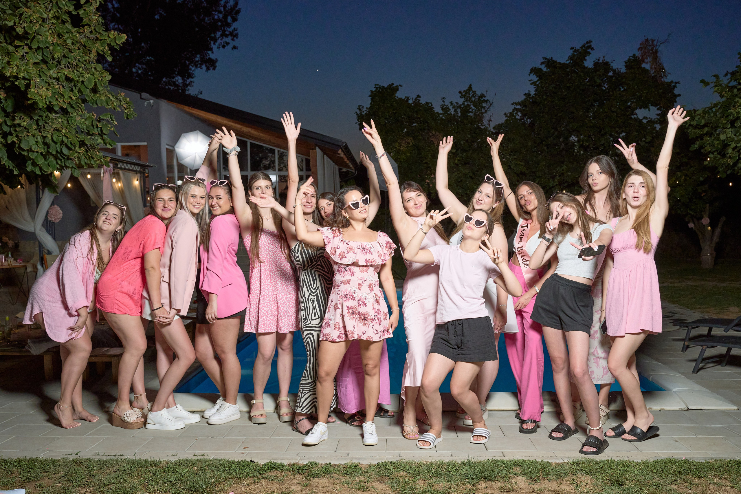 Milena bachelorette. Marko Superio | Wedding & Portrait Photographer