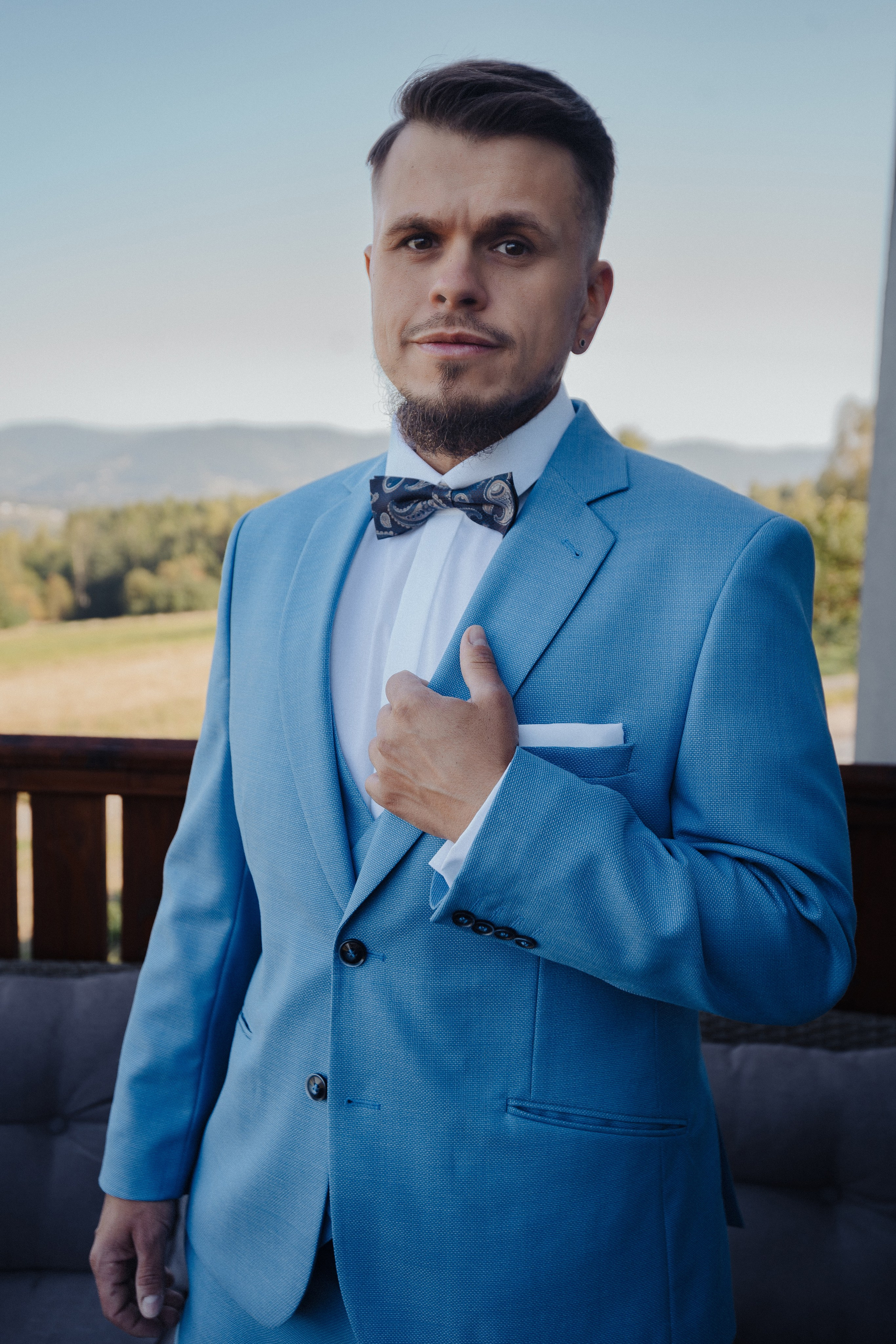 Irena i Dmytro. Karina Czernecka Foto