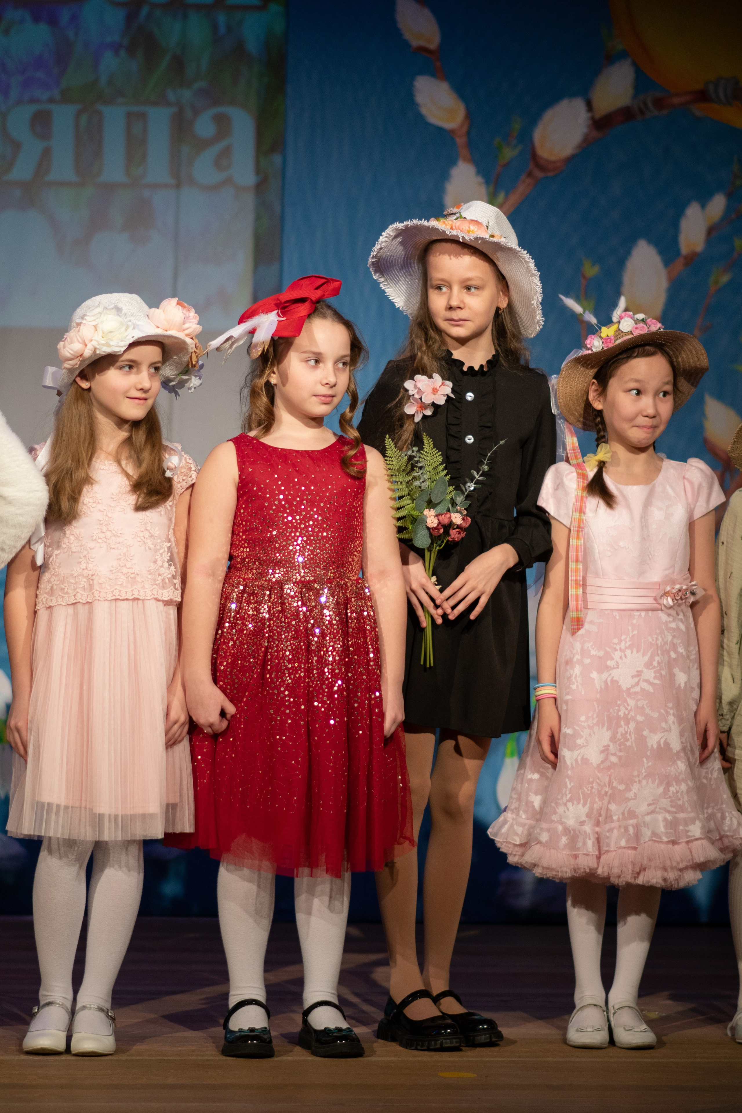 Концерт. Семейный и детский фотограф