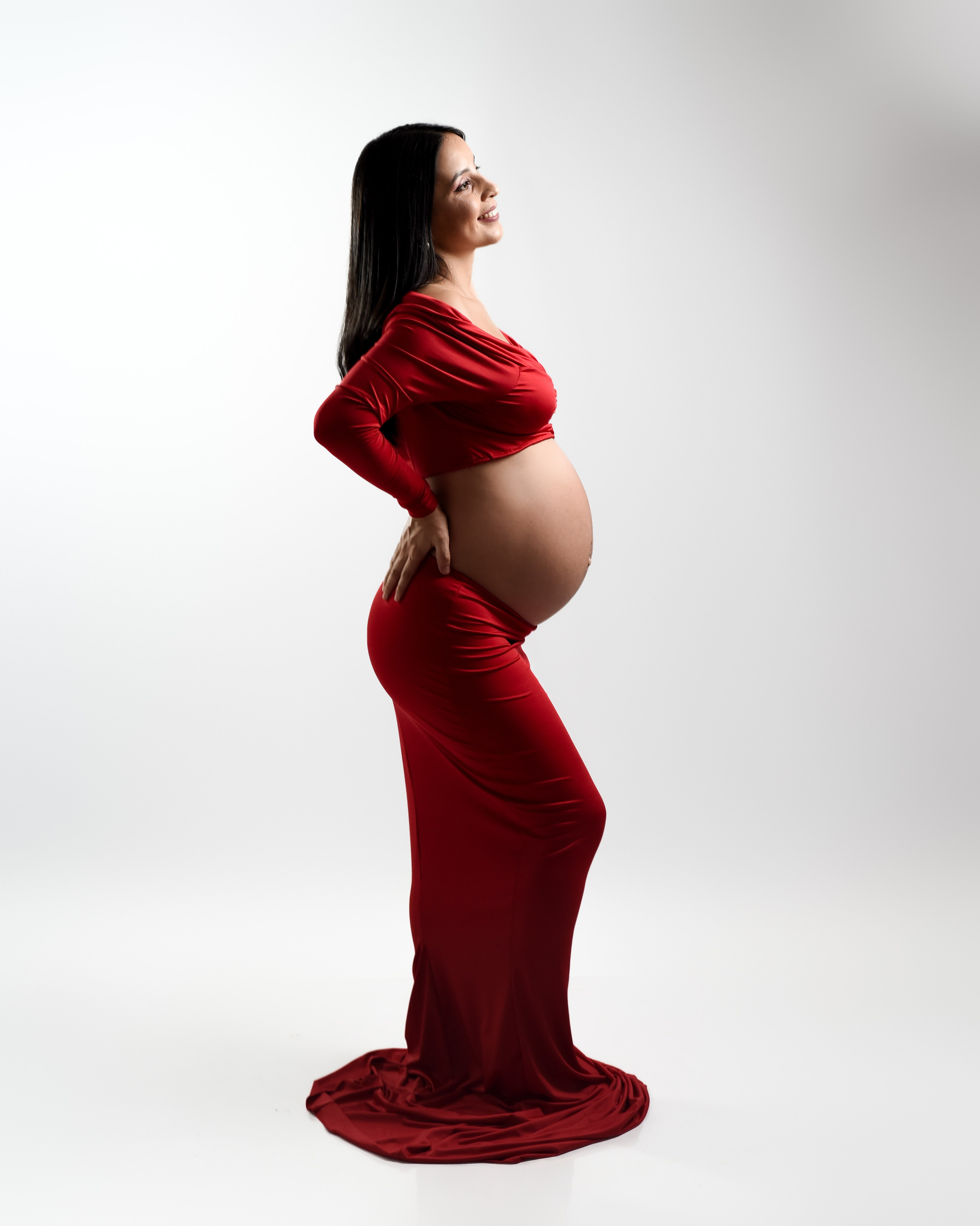 Sesión Maternidad de Daiana. Fotografo de casamiento en misiones y fotógrafo de familia  Posadas