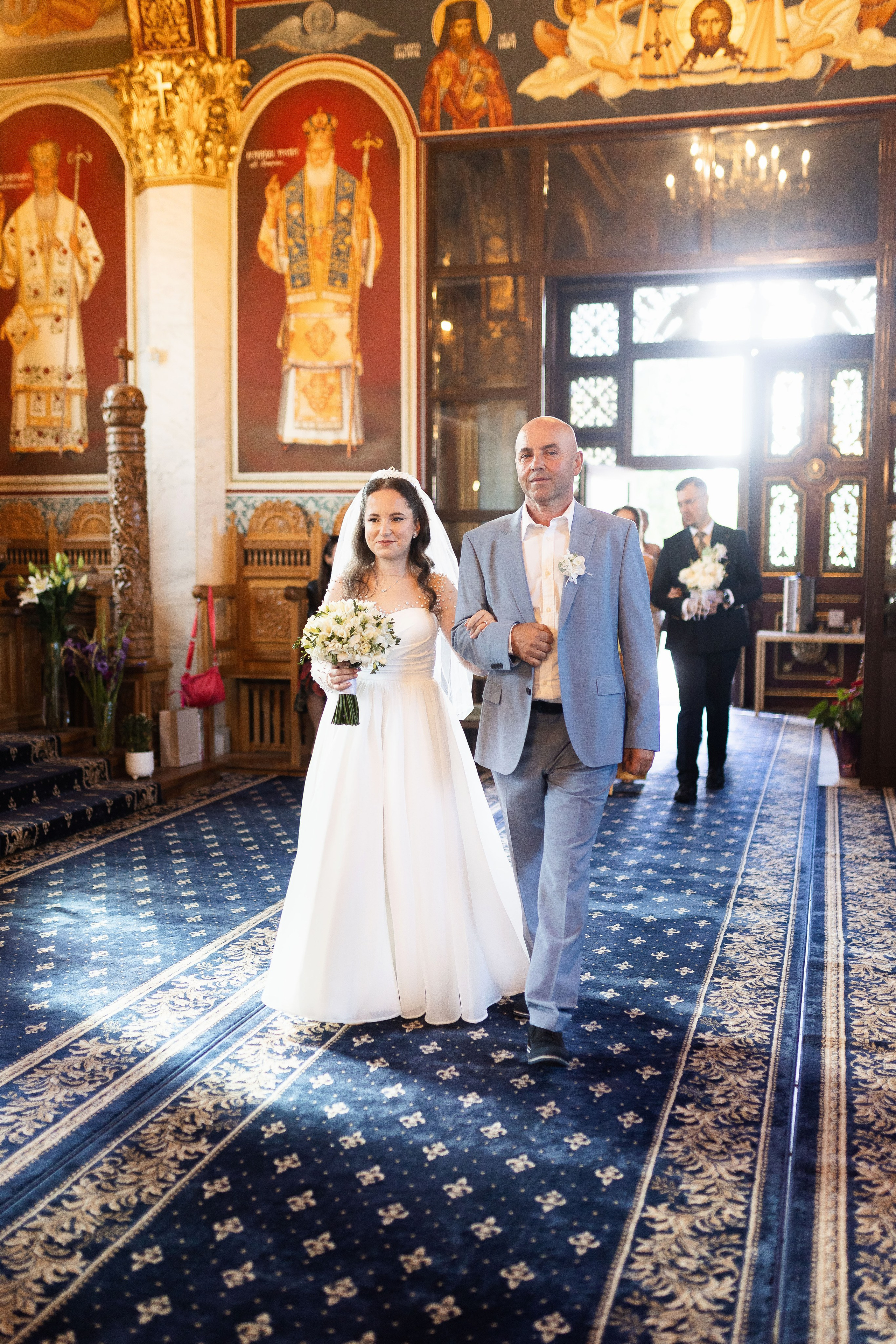 Ana-Maria & Bogdan. Vlad Aconstantinesei Photographer