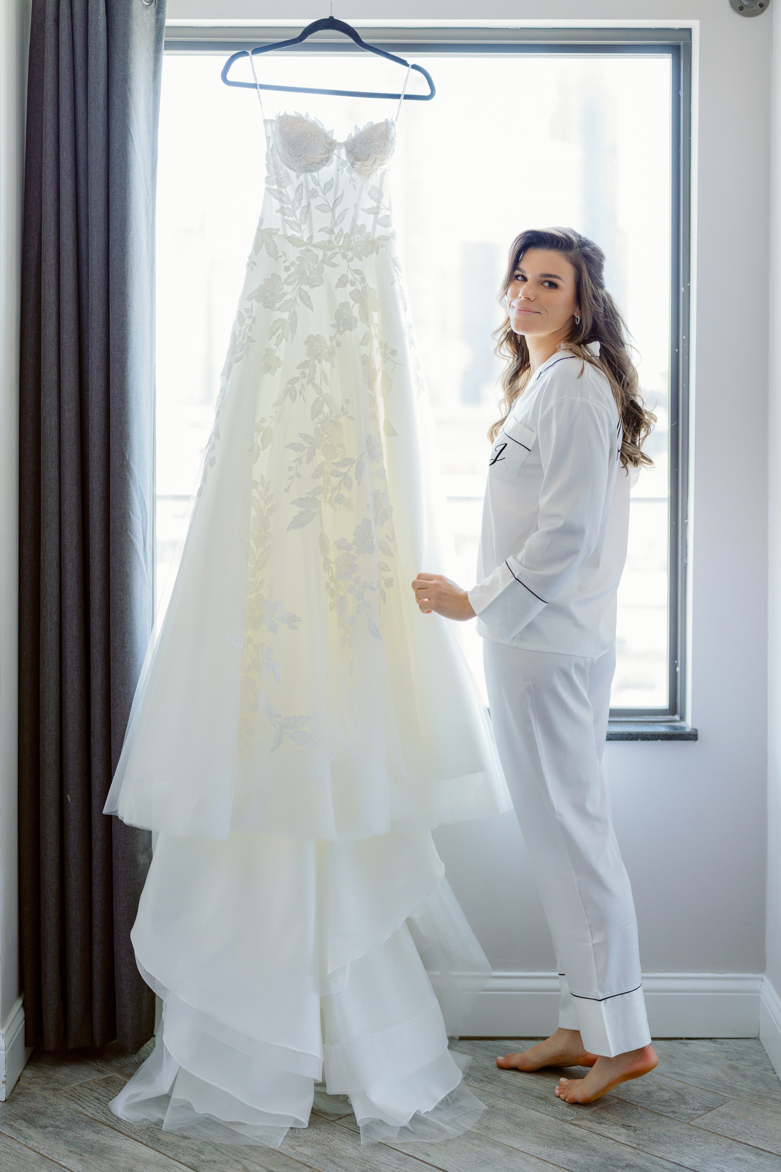Jenna and Steven. Wedding photographer and videographer New York | New Jersey