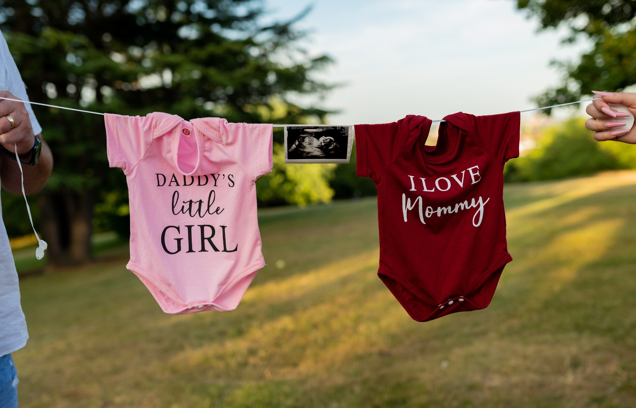 Maternity. Captured Moments by Olguta Vizauer