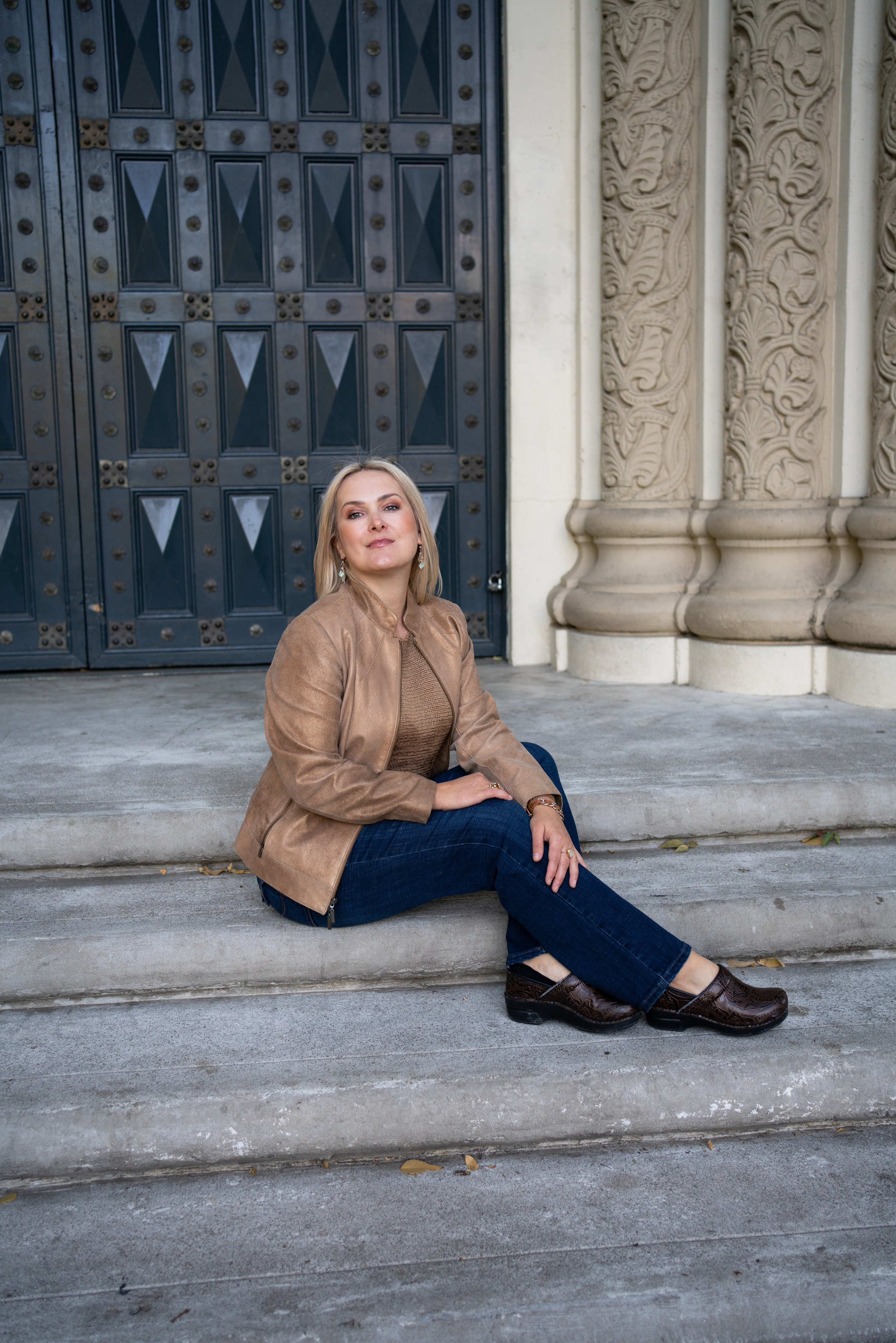 Holiday. Sacramento Photographer — Olga Maltseva based in California