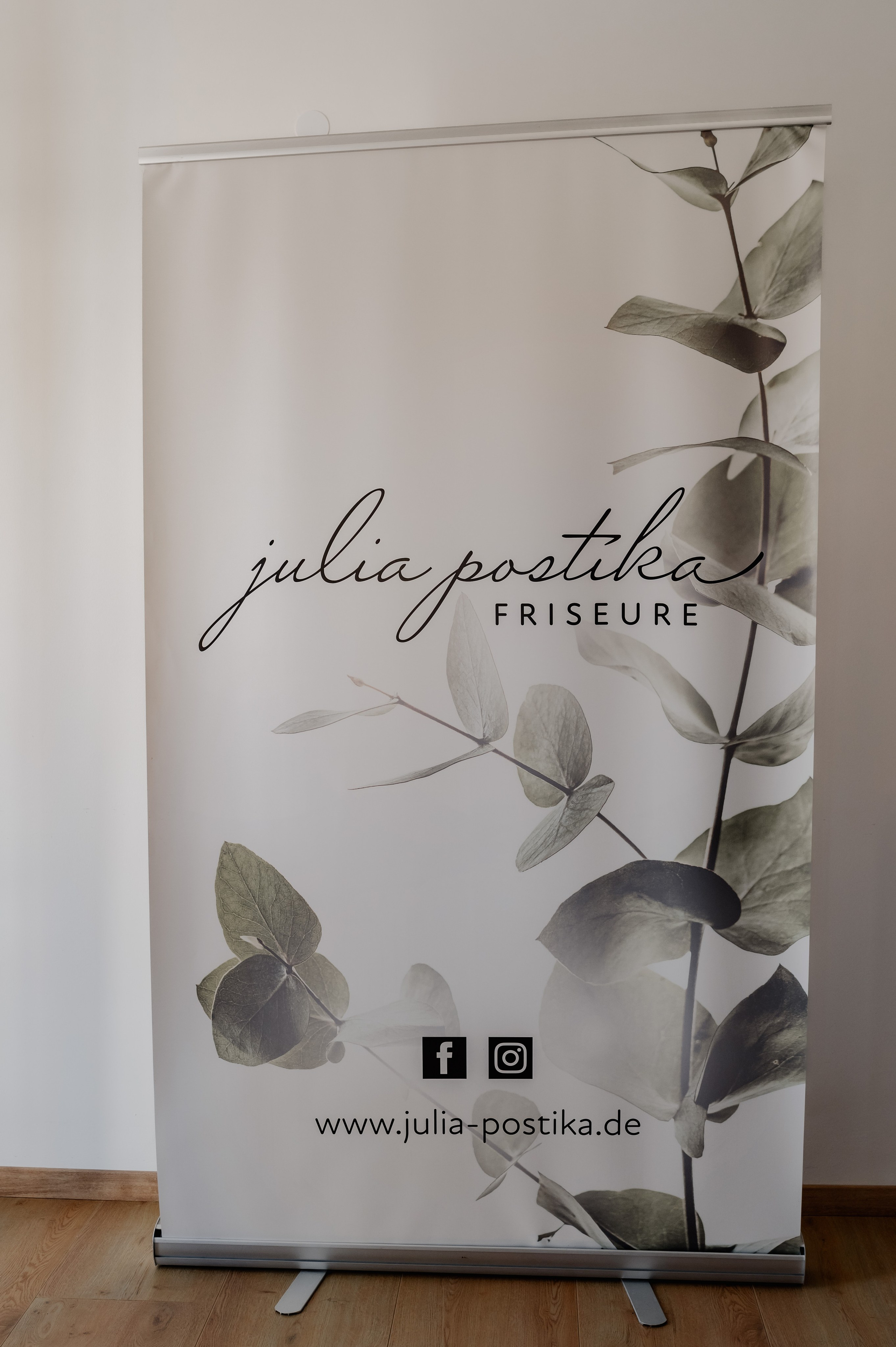 Branding Shooting Friseursalon in Ansbach. Фотограф в Нюрнберге Ирина Менерт из Ансбаха