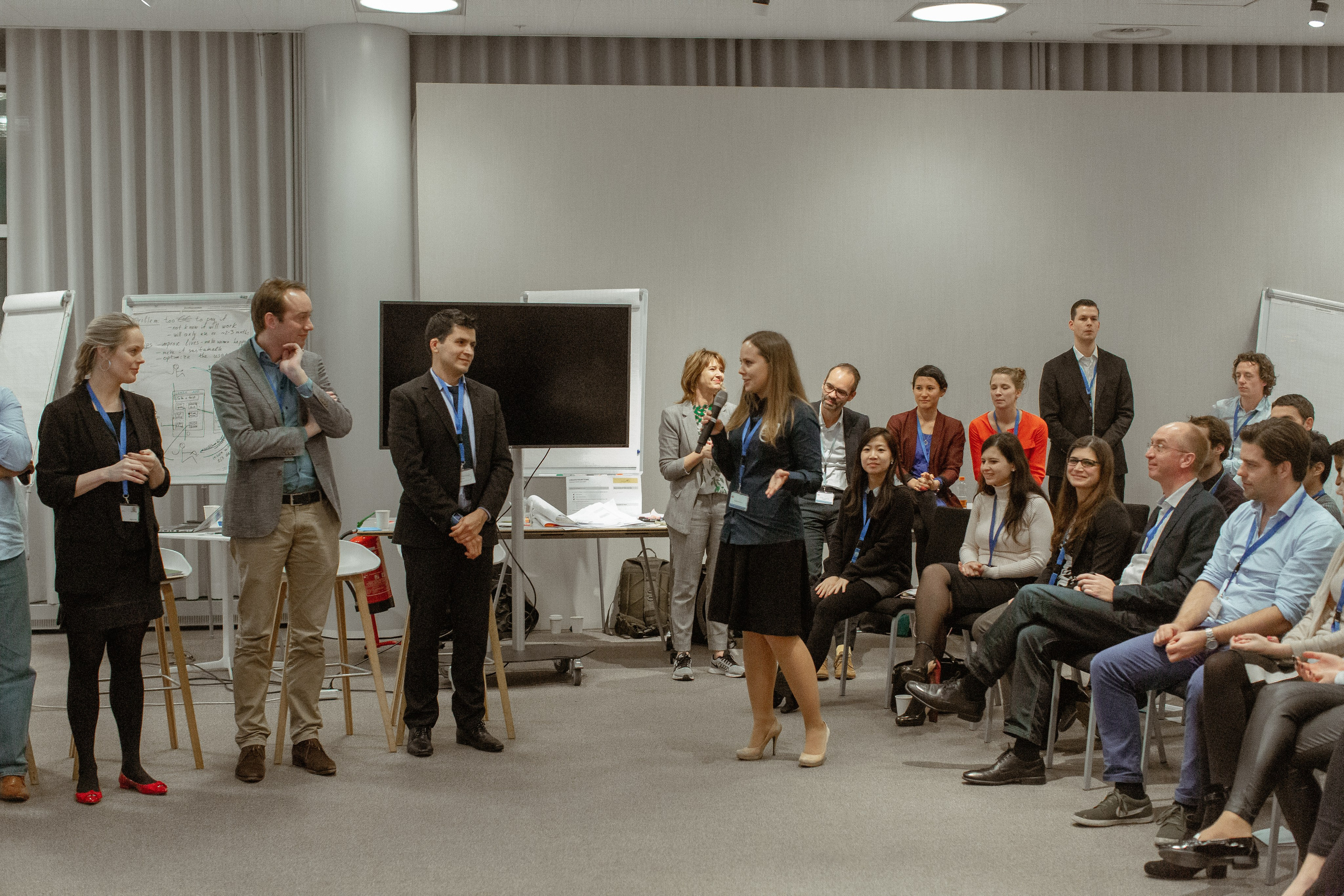 CEO of Philips talk. True self