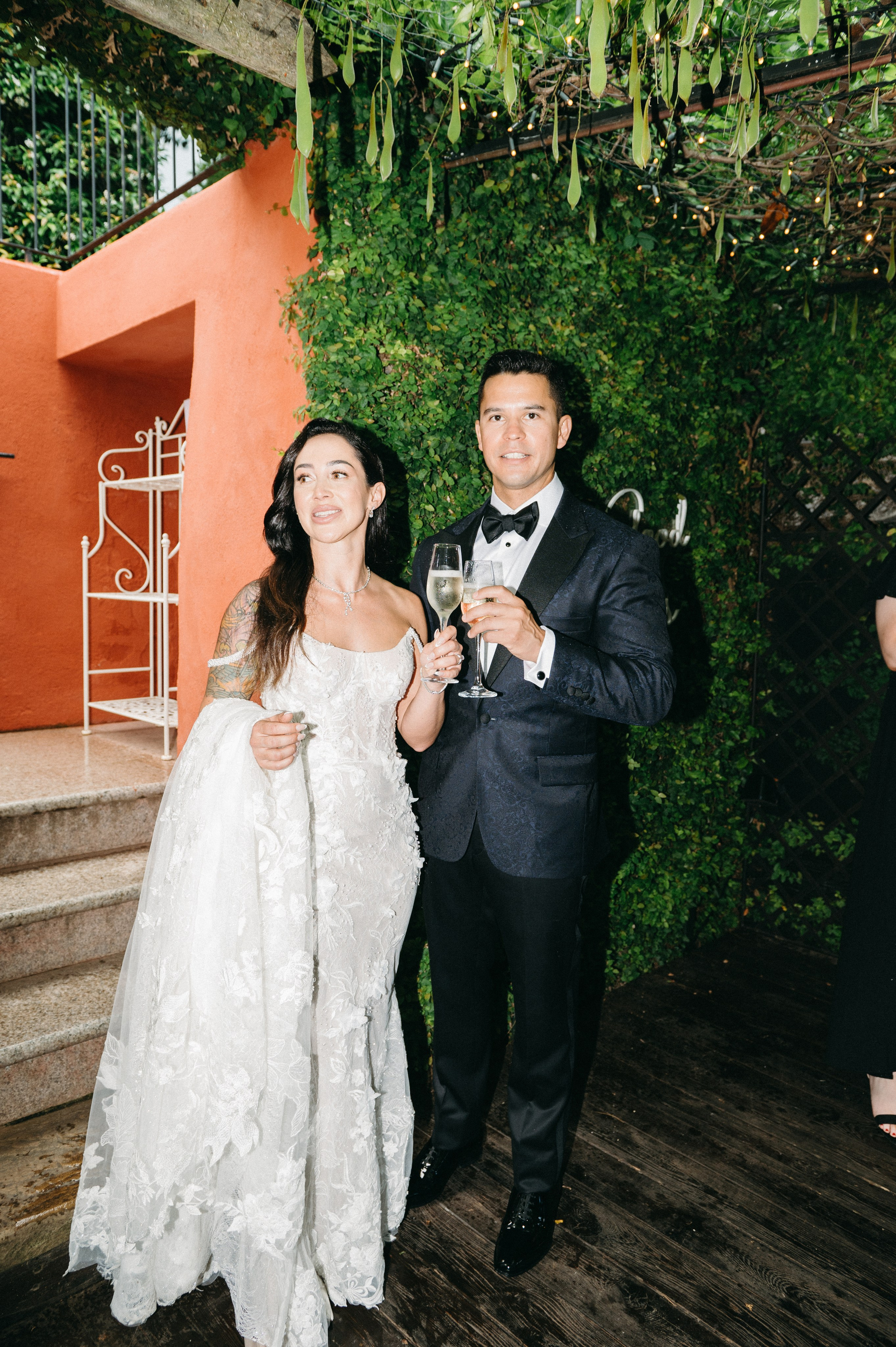 M & D, Relais Villa Vittoria. Фотограф в Итлаии — Свадебный фотограф Озеро Комо