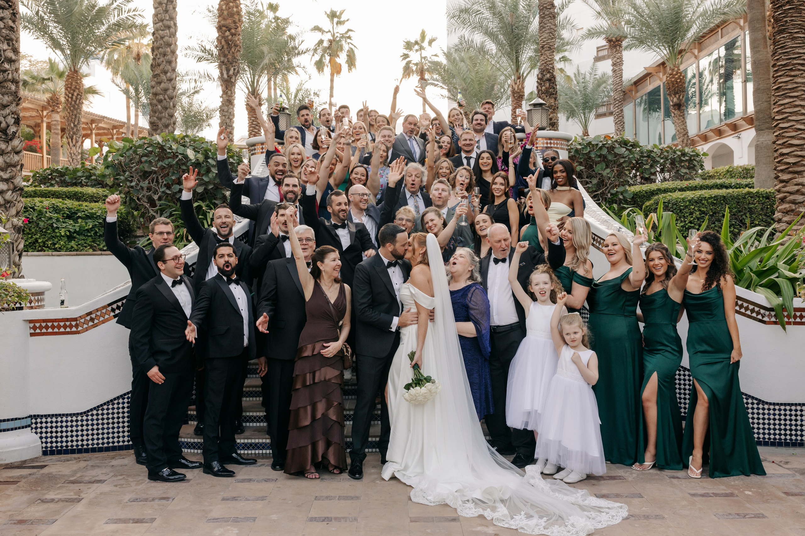 T & A Wedding Ceremony + Reception