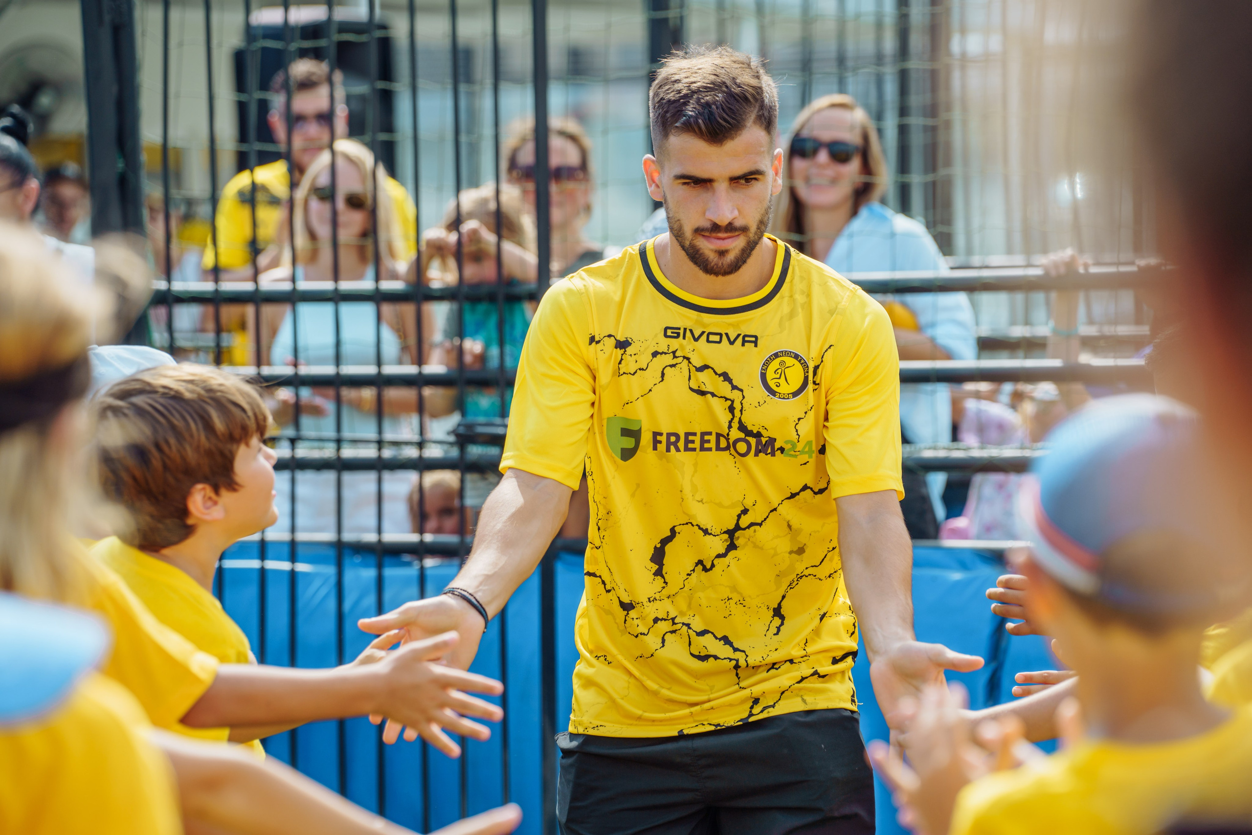 Krasava. Photographer in Cyprus