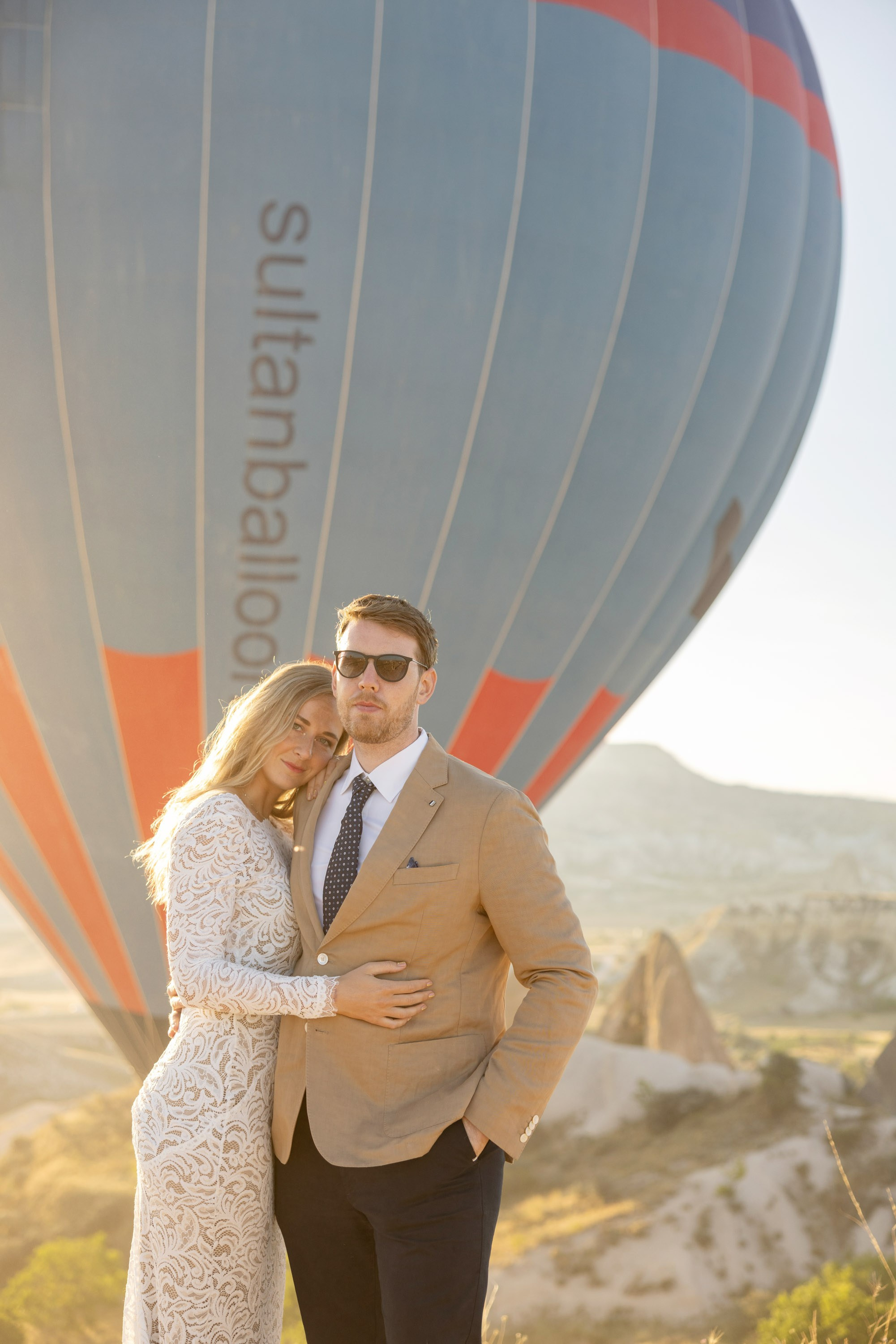 Alisa & Michael. Фотограф в Каппадокии / Julia Ganch