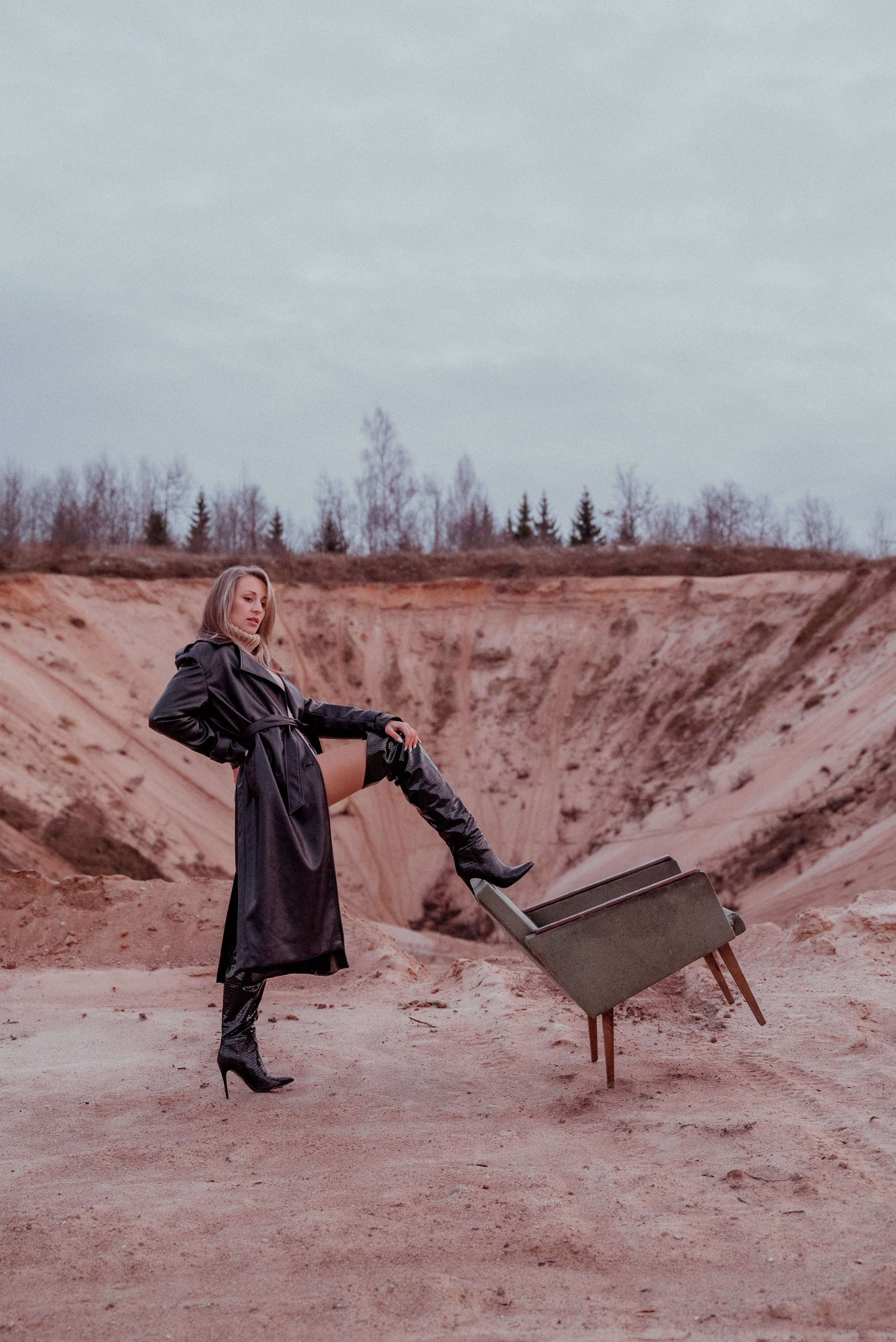 Катя. Ваш фотограф в Латгалии — Александра Юхневича!