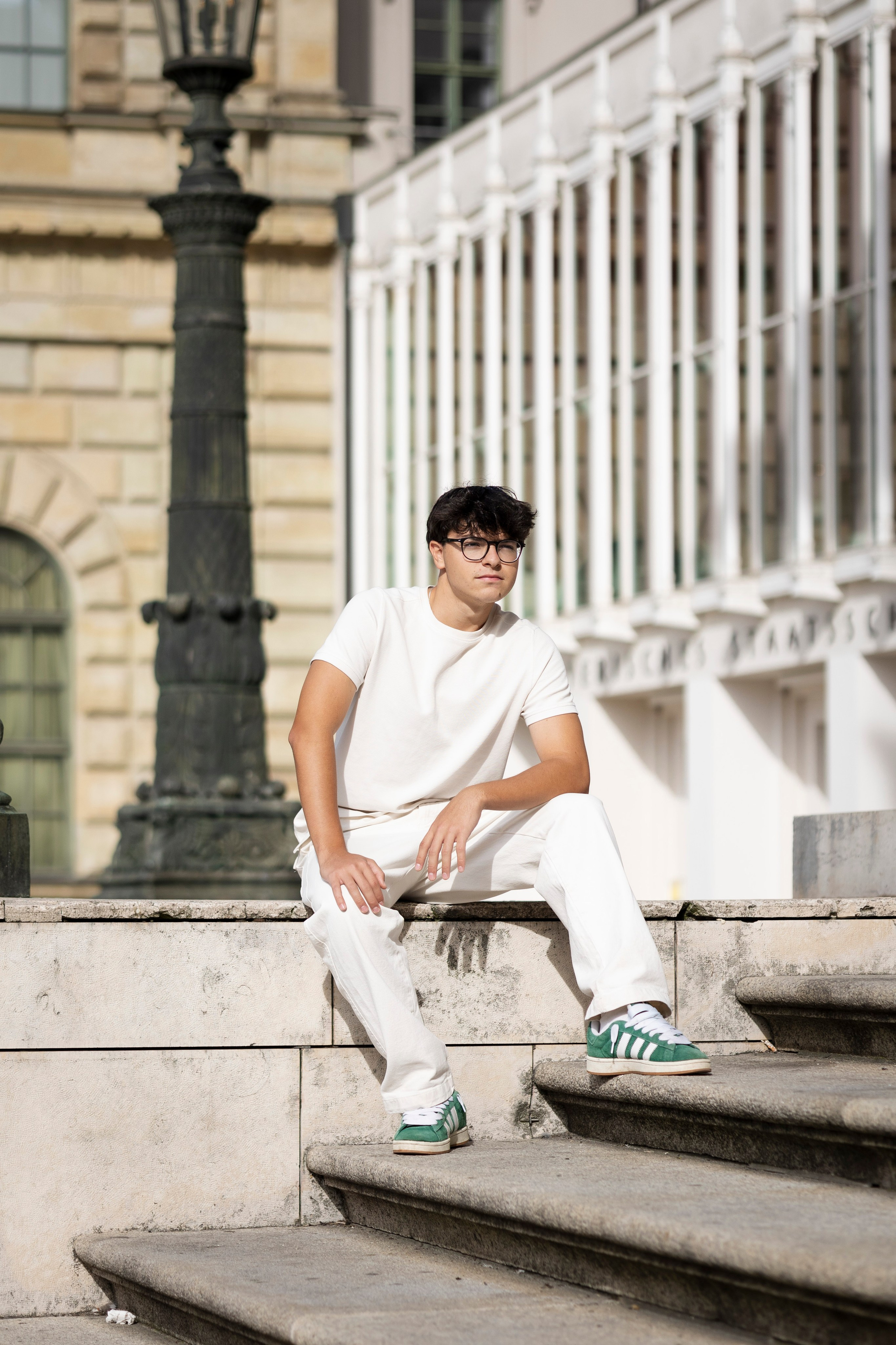 Alesandro. Photographer in Munich