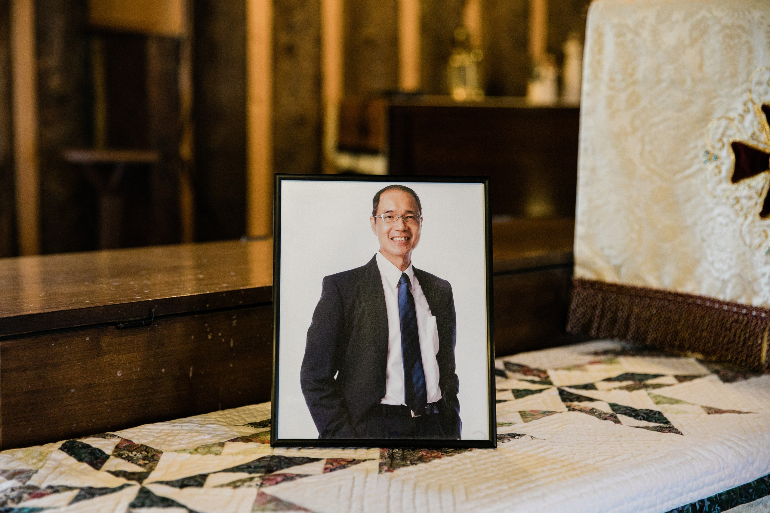 Aleks & Erika — Wedding. Fotografía accesible en Calgary