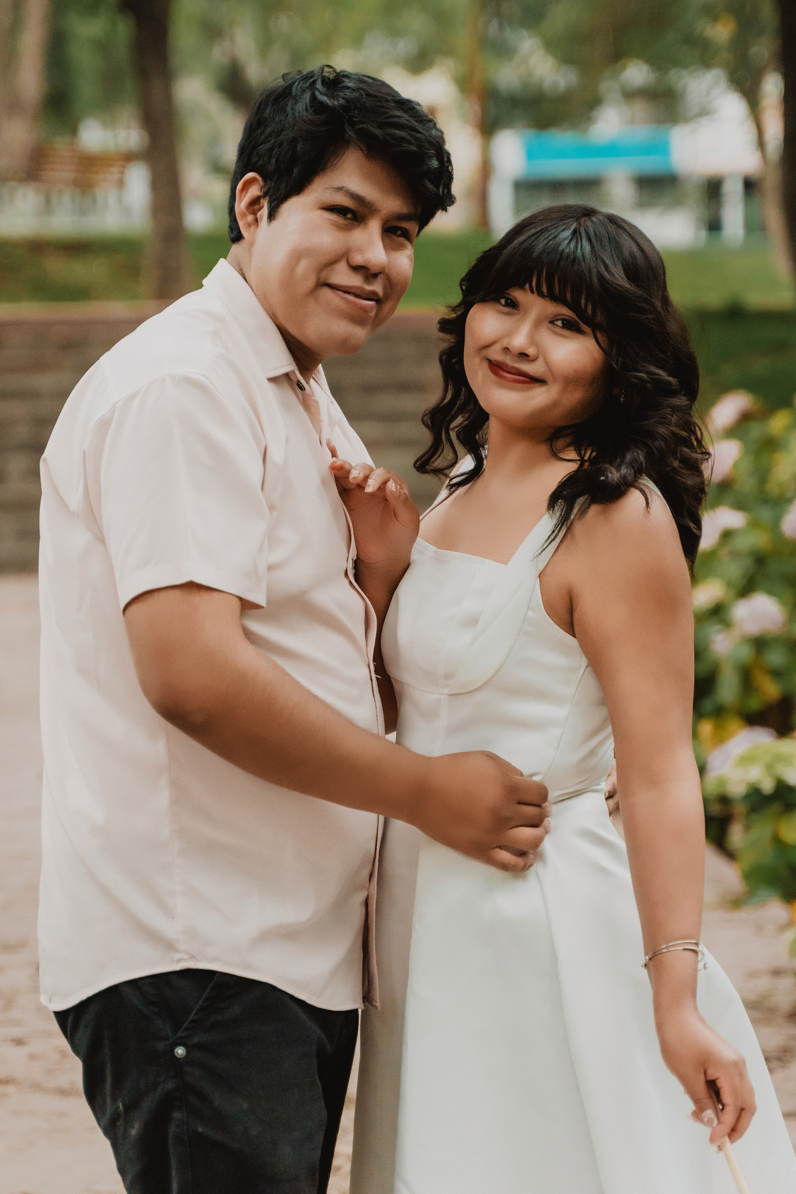 STEISY + ENMANUEL | PRE BODA. Studio KVTA | Fotografía y Video de Bodas en Arequipa