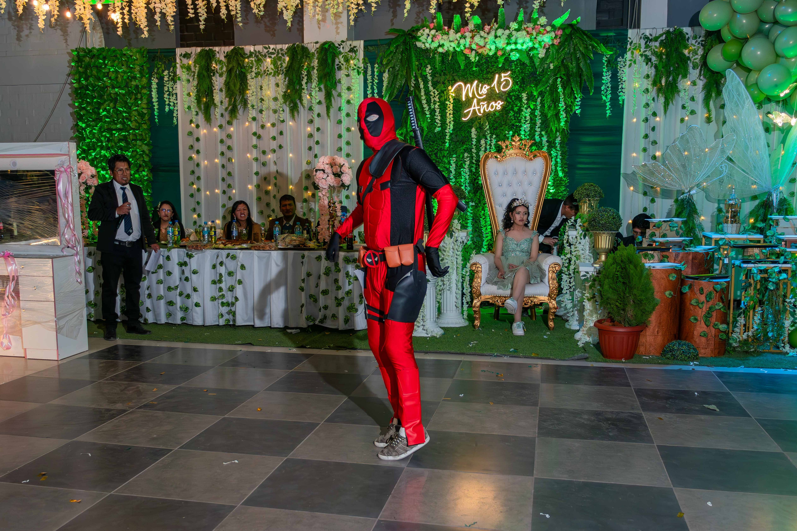 XV DE MELCA. Studio KVTA | Fotografía y Video de Bodas en Arequipa