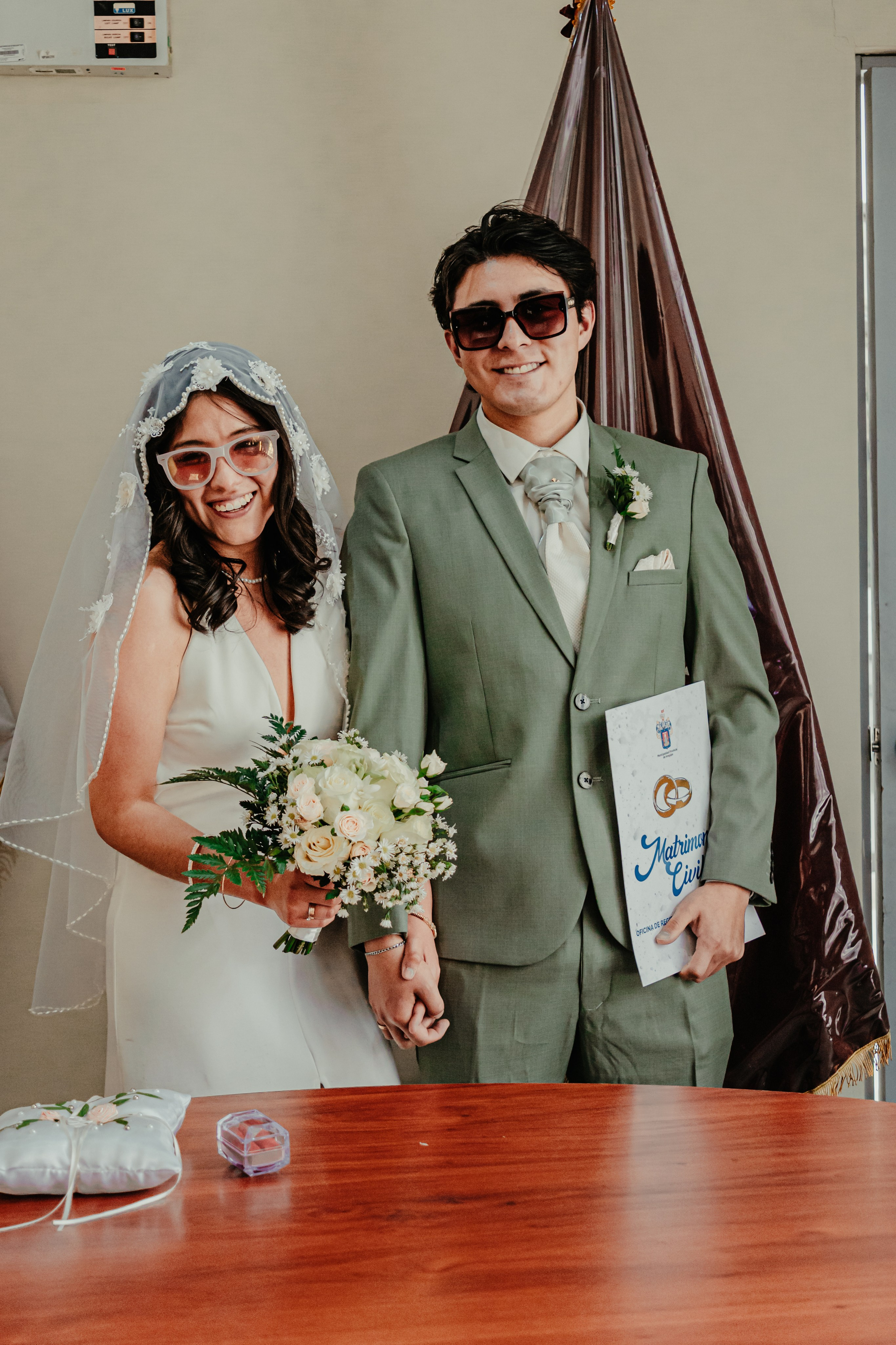 C Y M CIVIL AQP. Studio KVTA | Fotografía y Video de Bodas en Arequipa