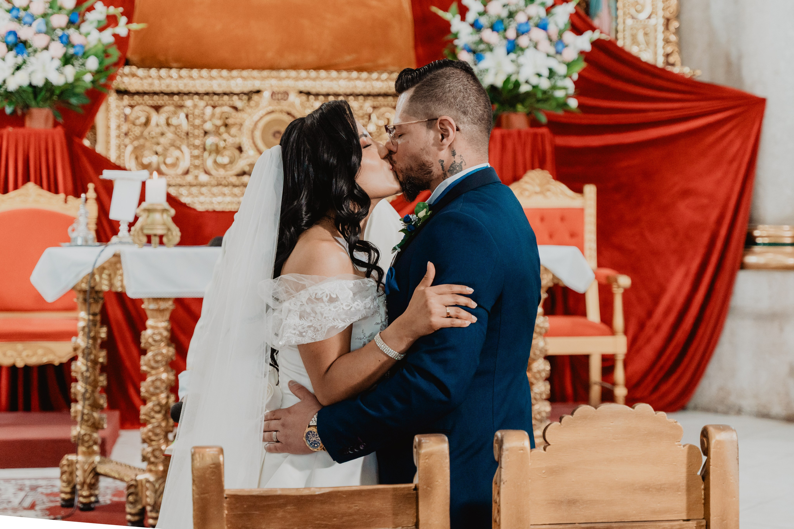 GABRIELA + JORGE | BODA CIVIL RELIGIOSA. Studio KVTA | Fotografía y Video de Bodas en Arequipa