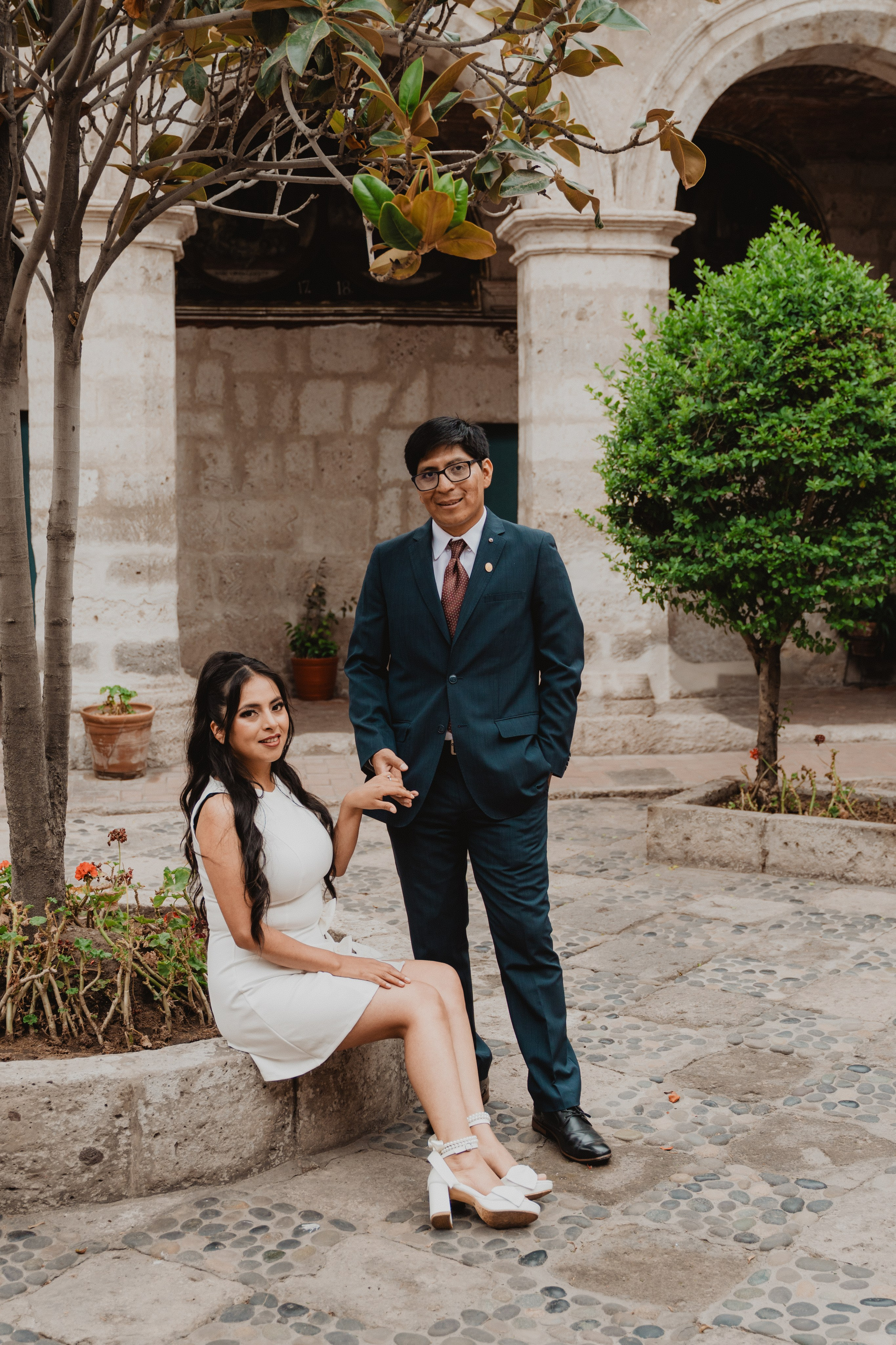 FERNANDO + MARIBEL | BODA RELIGIOSA. Studio KVTA | Fotografía y Video de Bodas en Arequipa