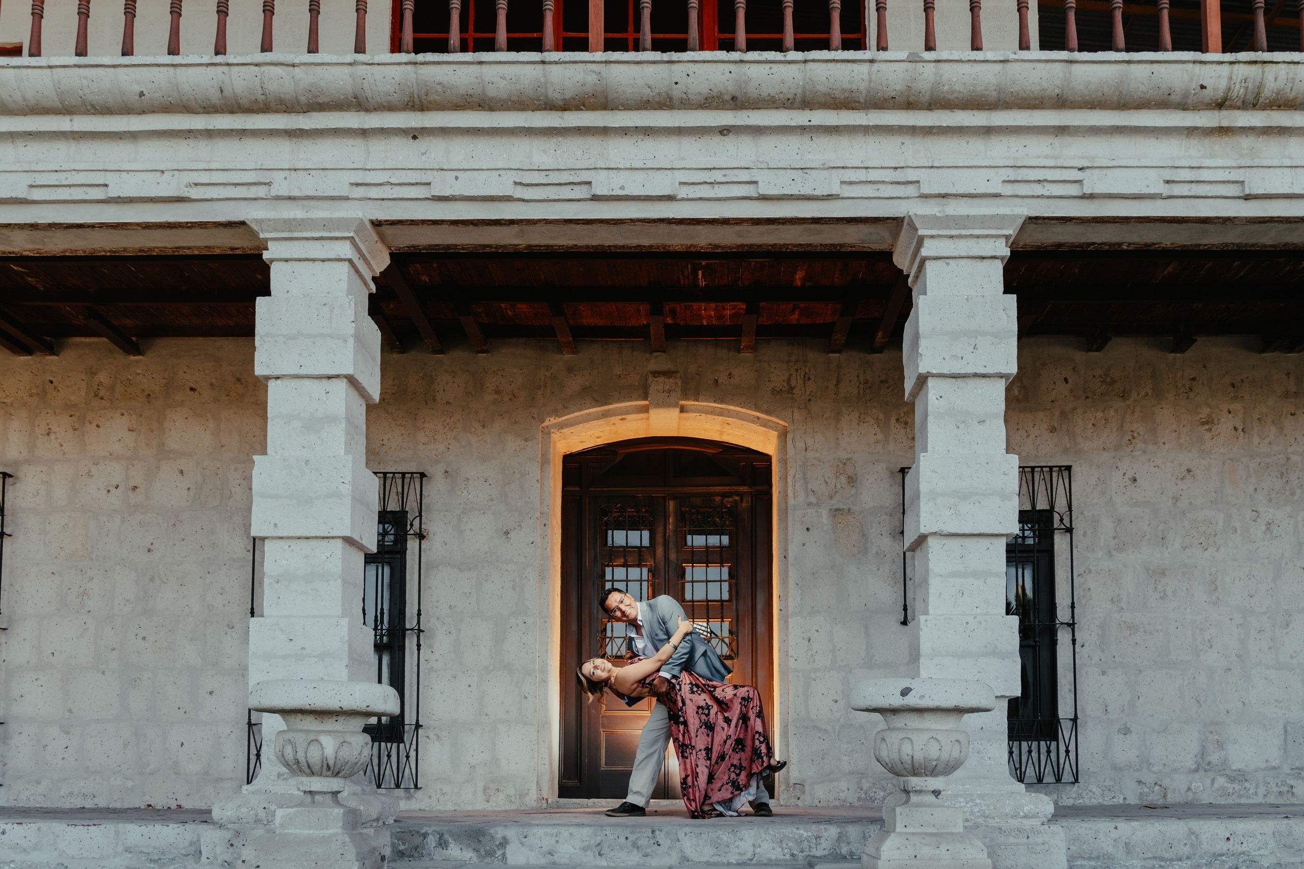 CAROL Y GERSON | PRE BODA. Studio KVTA | Fotografía y Video de Bodas en Arequipa