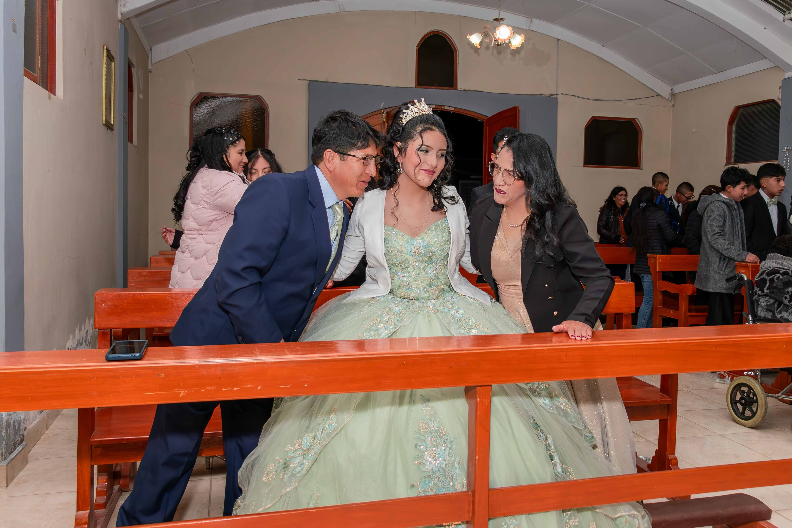XV DE MELCA. Studio KVTA | Fotografía y Video de Bodas en Arequipa