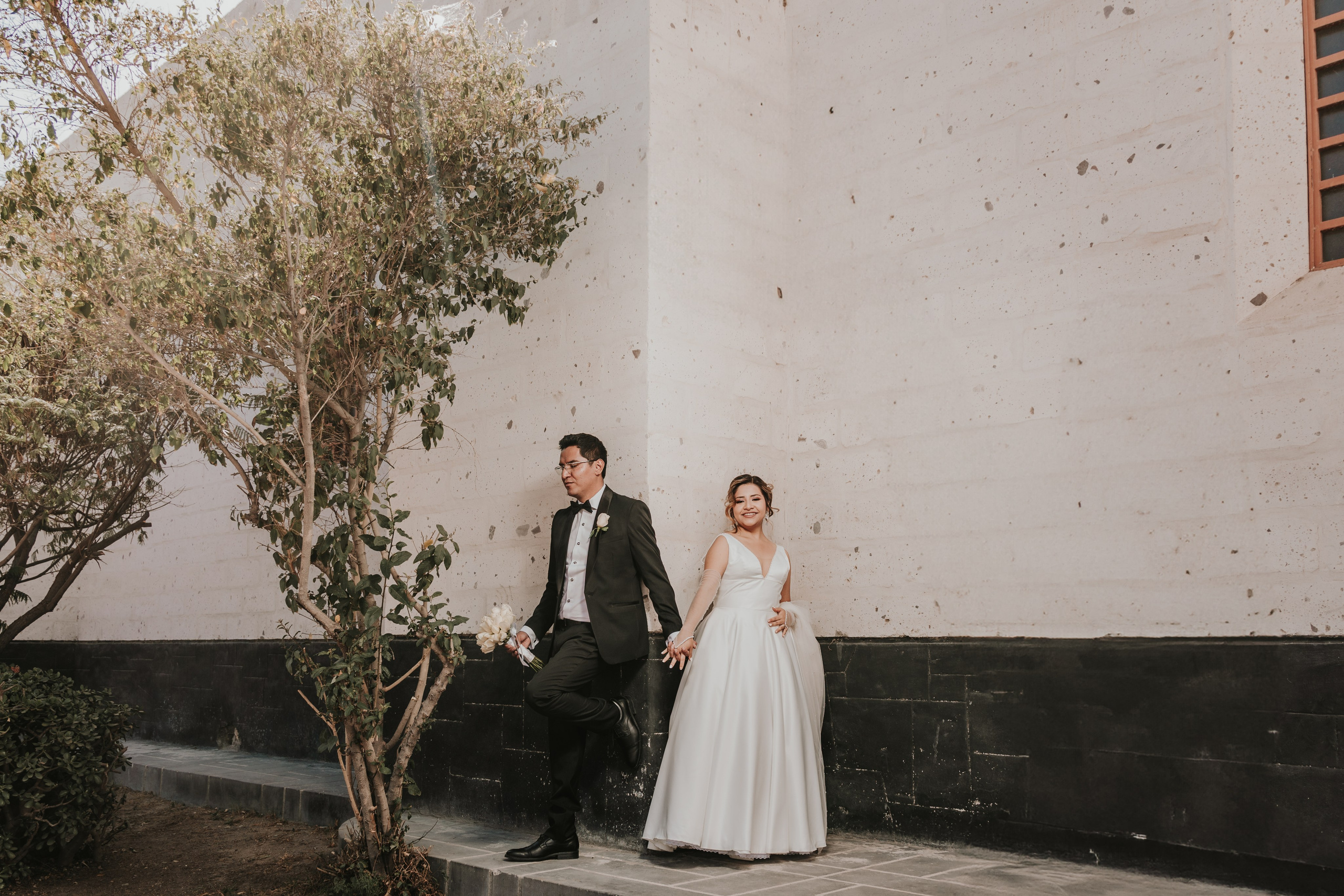 CAROL Y GERSON SOLO BODA. Studio KVTA | Fotografía y Video de Bodas en Arequipa