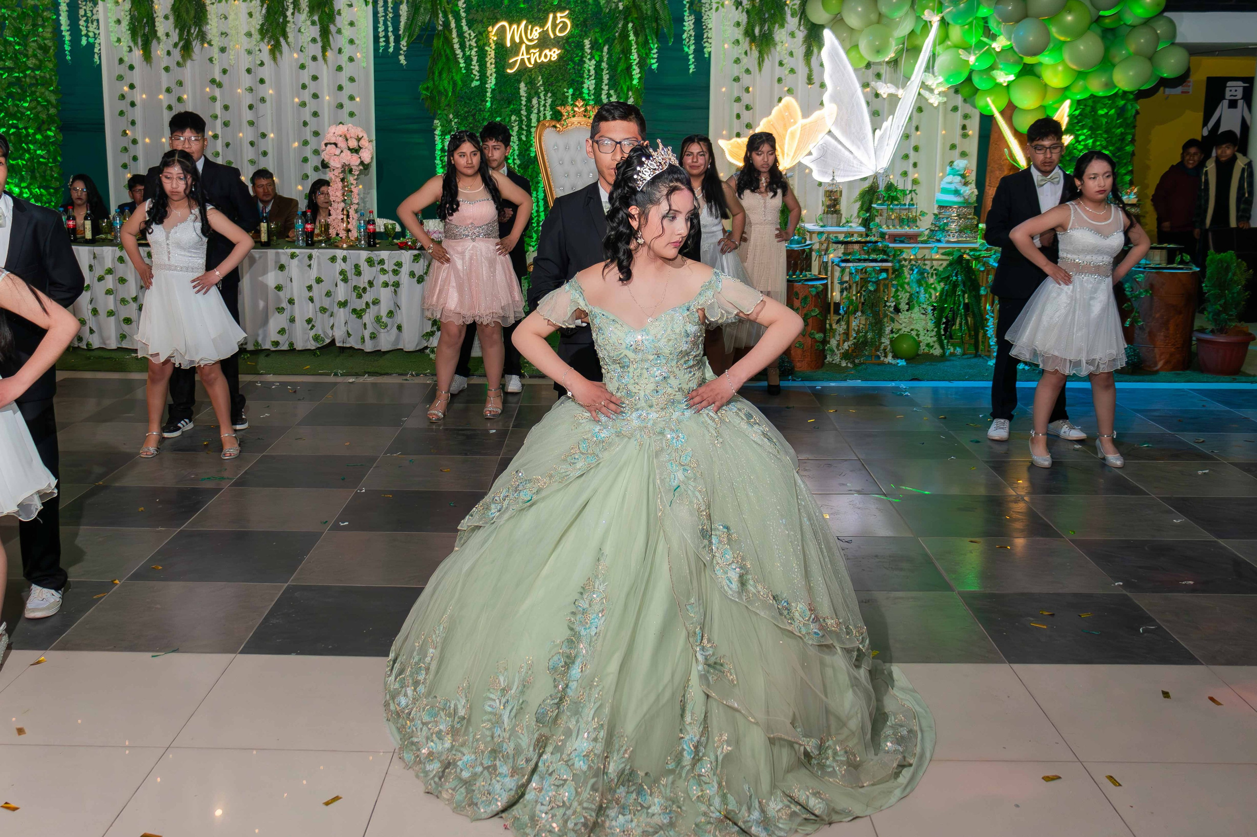 XV DE MELCA. Studio KVTA | Fotografía y Video de Bodas en Arequipa
