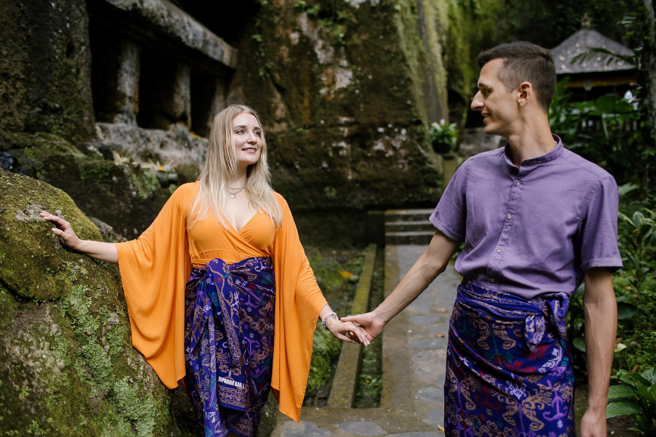 Secret Temple. Getitfeel — Aesthetic Photography and Videography