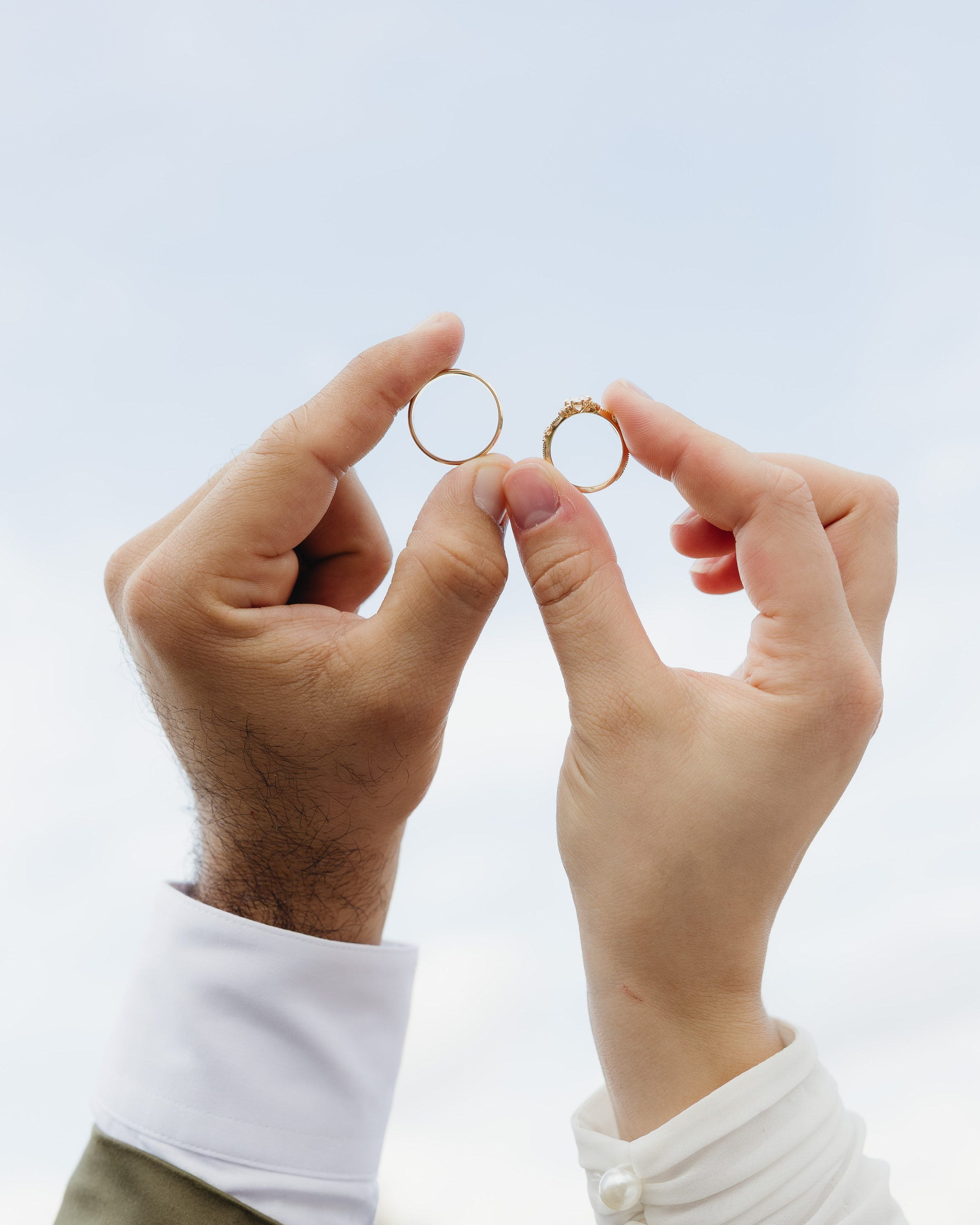 Intimate Church Wedding in Chicago — Wedding Photographer