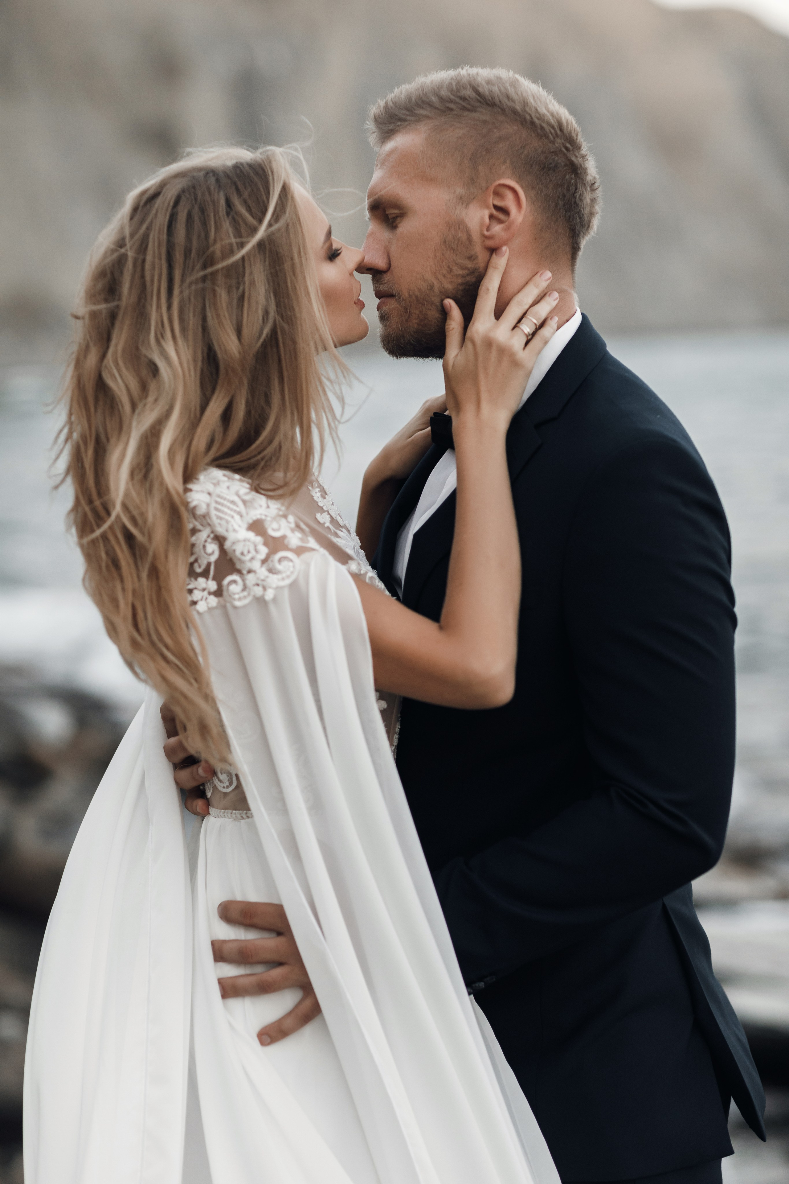 Seaside wedding photography in USA. Alice Bell — Wedding photographer in New York