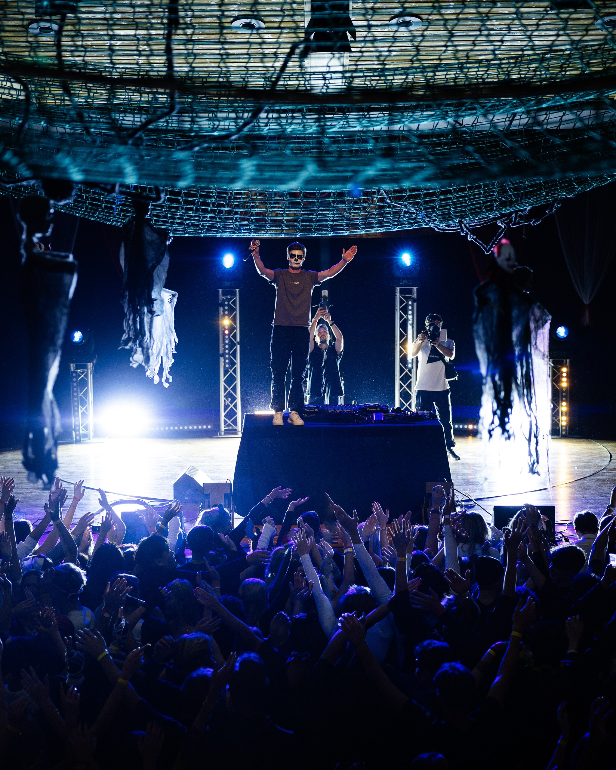 Halloween Telfs 2025. 808Media – Professionelle Foto- und Videografie für Restaurants, Hotels, Events und Hochzeiten in Innsbruck und Tirol