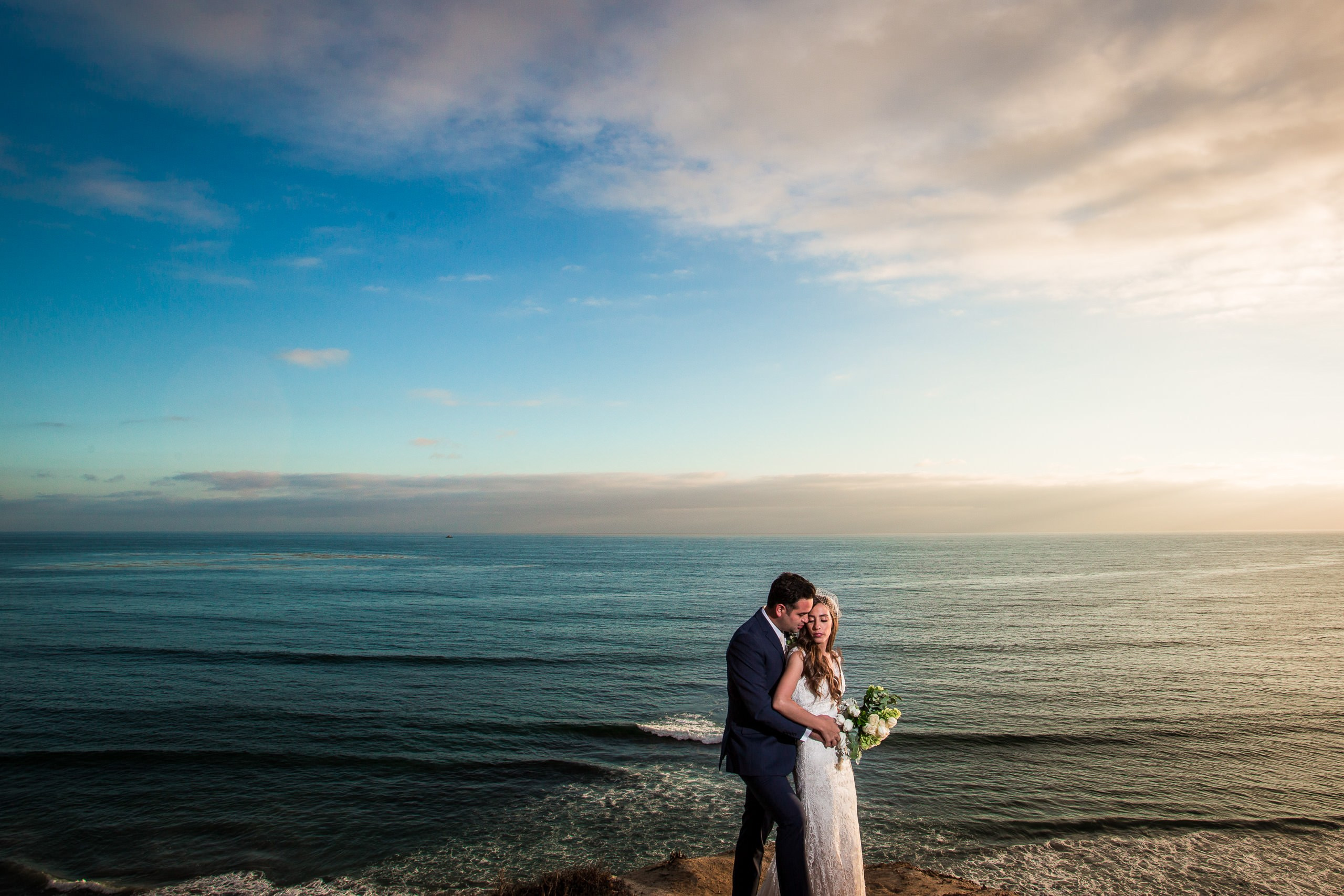 Rosarito Boda Nisa y Rodolfo. Estudio de fotografia en Tijuana