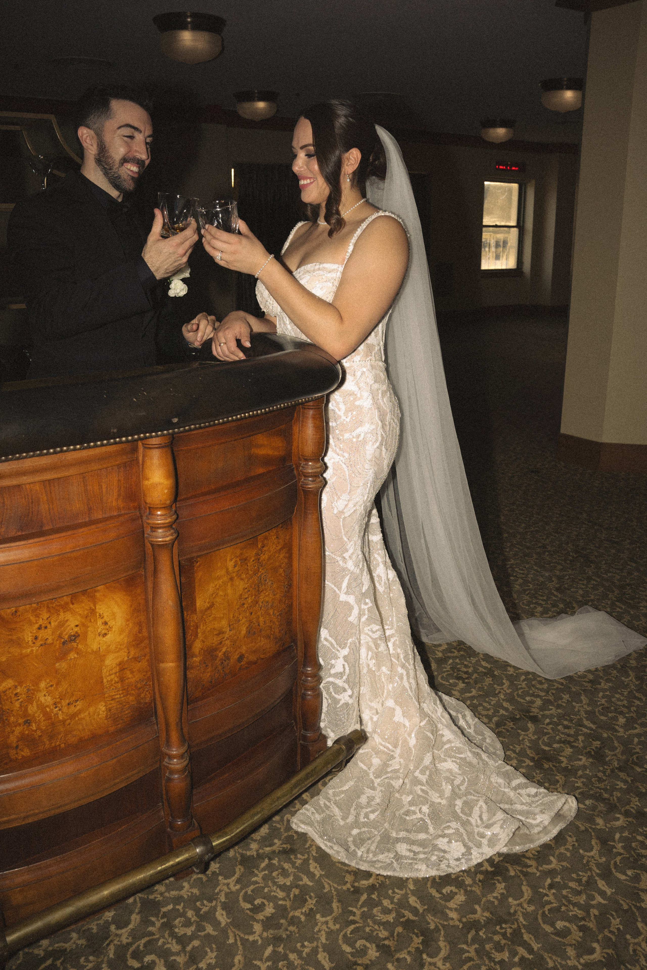 Alyssa & Phill Wedding. Santa Monica based photographer Kristina Vasilenko