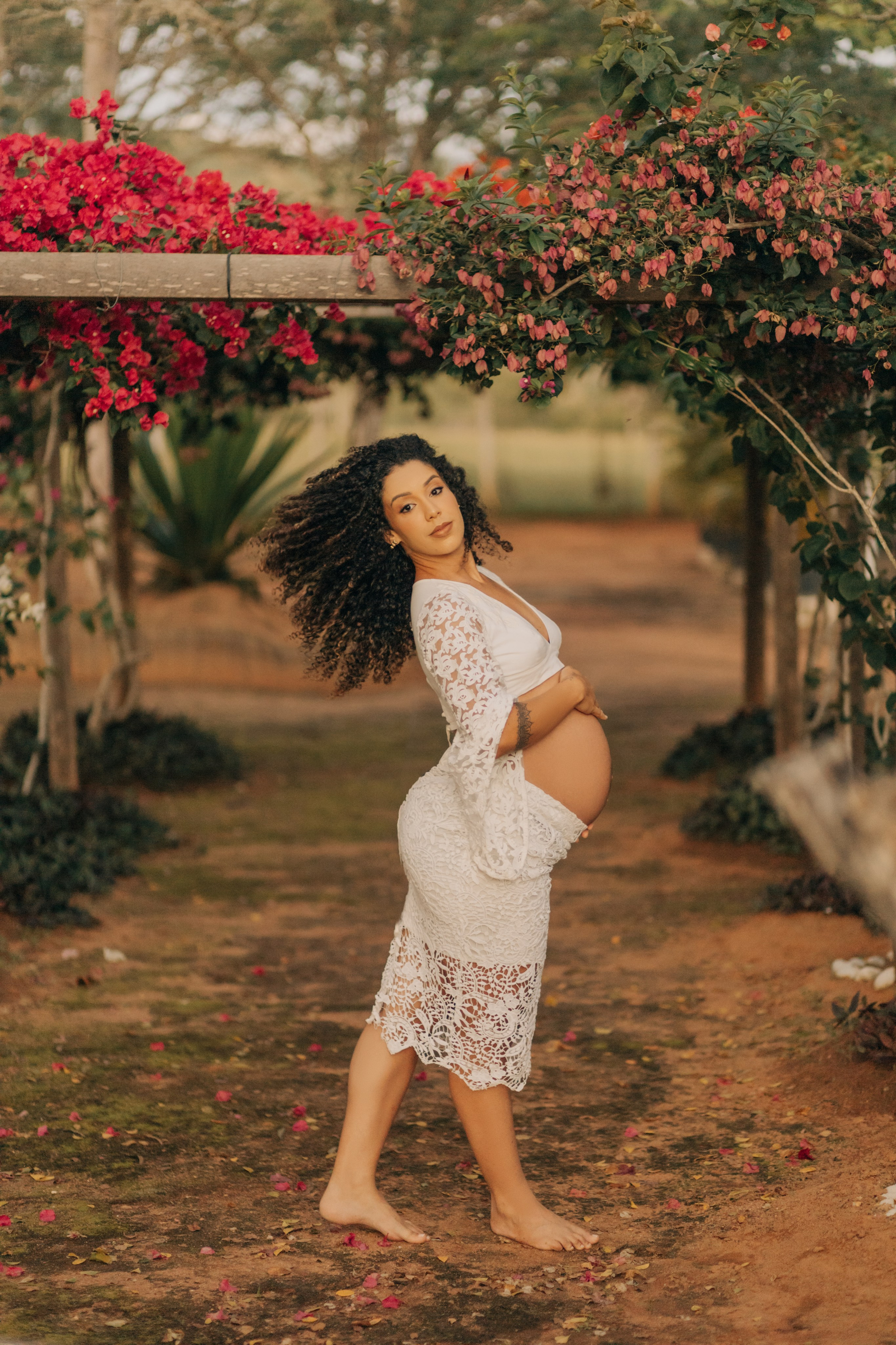 Doce Espera por Serena. Fotógrafo Richard Silvestre — Casamentos na Bahia