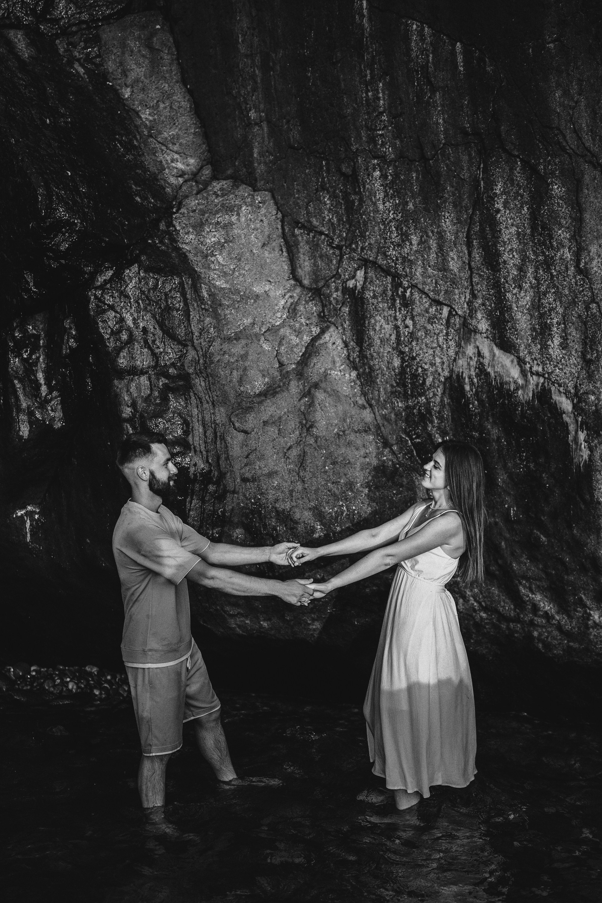 Андрей и Дарья. Индивидуальный и свадебный фотограф в Батуми Валерия Азаренко