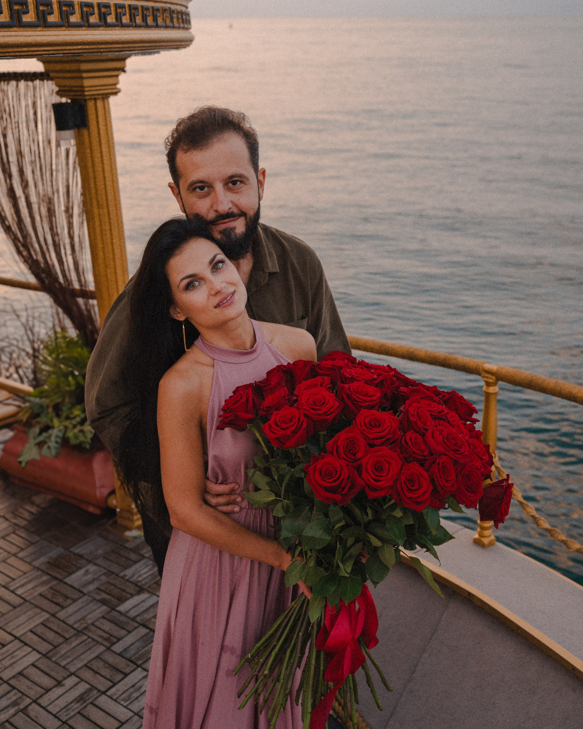 Давид и Мария. Индивидуальный и свадебный фотограф в Батуми Валерия Азаренко