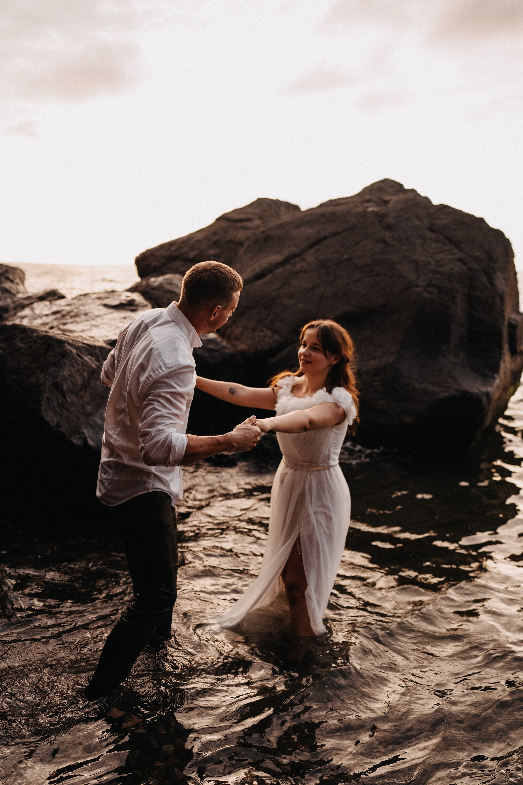 Роман и Виктория. Индивидуальный и свадебный фотограф в Батуми Валерия Азаренко