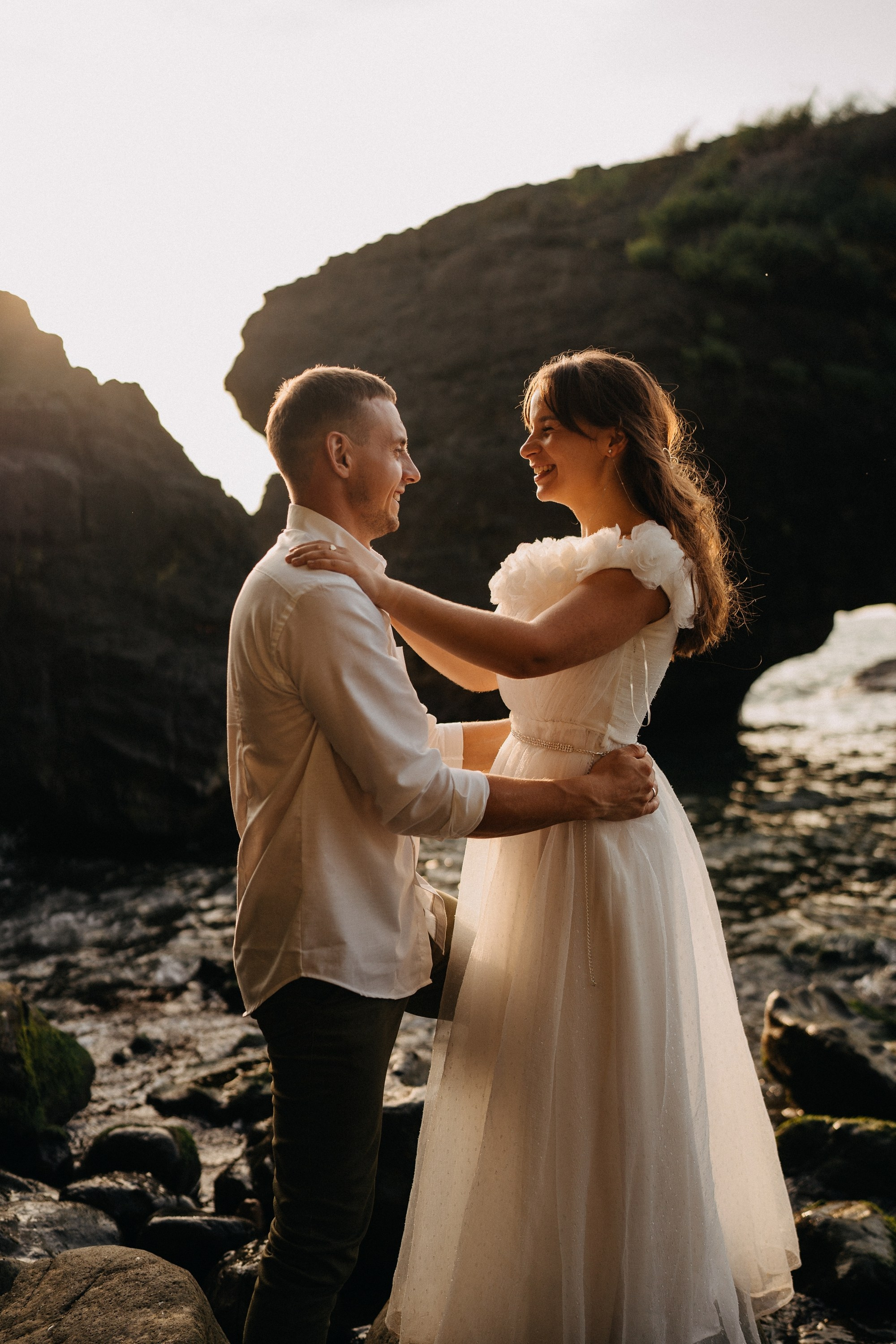 Роман и Виктория. Индивидуальный и свадебный фотограф в Батуми Валерия Азаренко