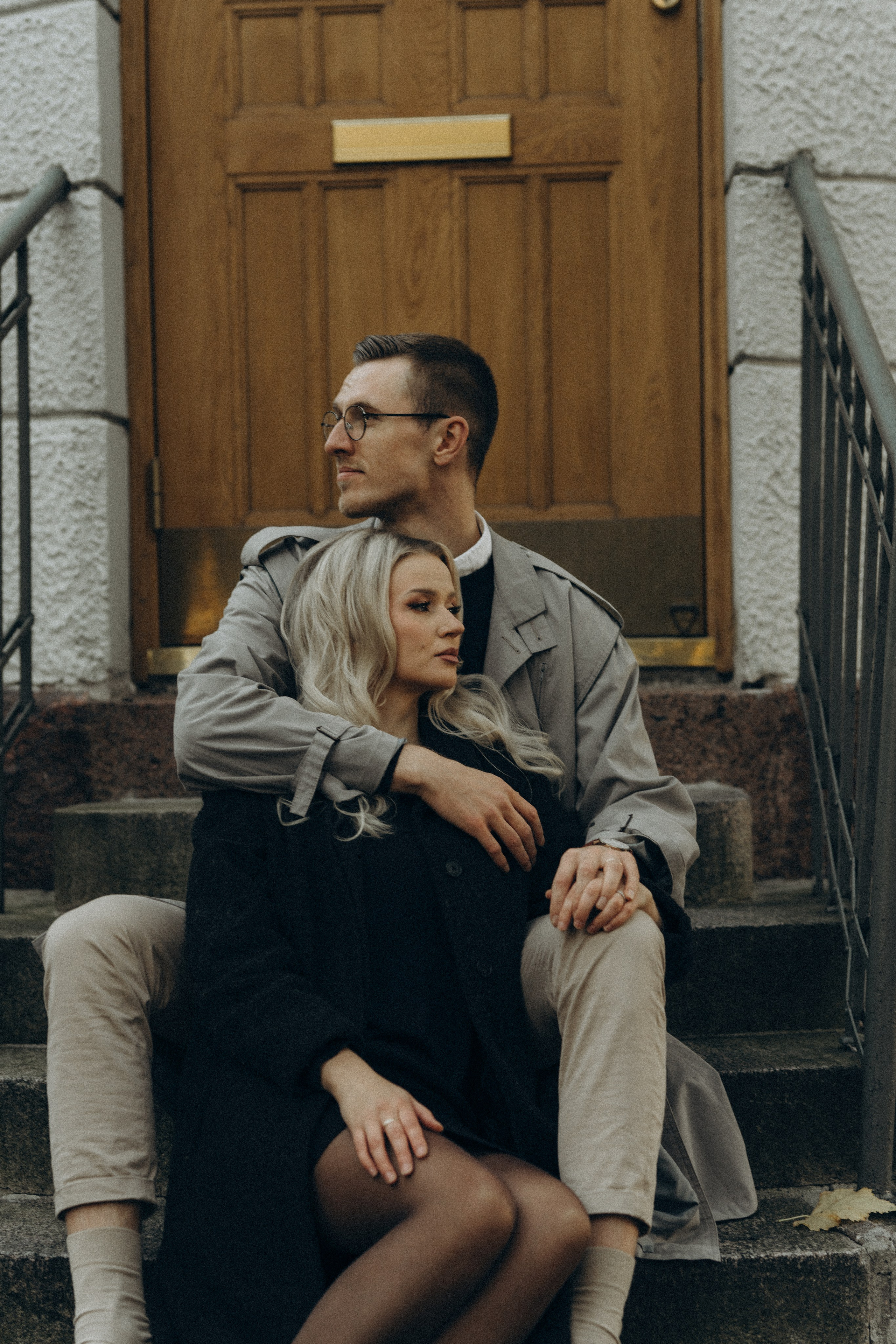 J&A. Wedding and portrait photographer in Helsinki Vickan O