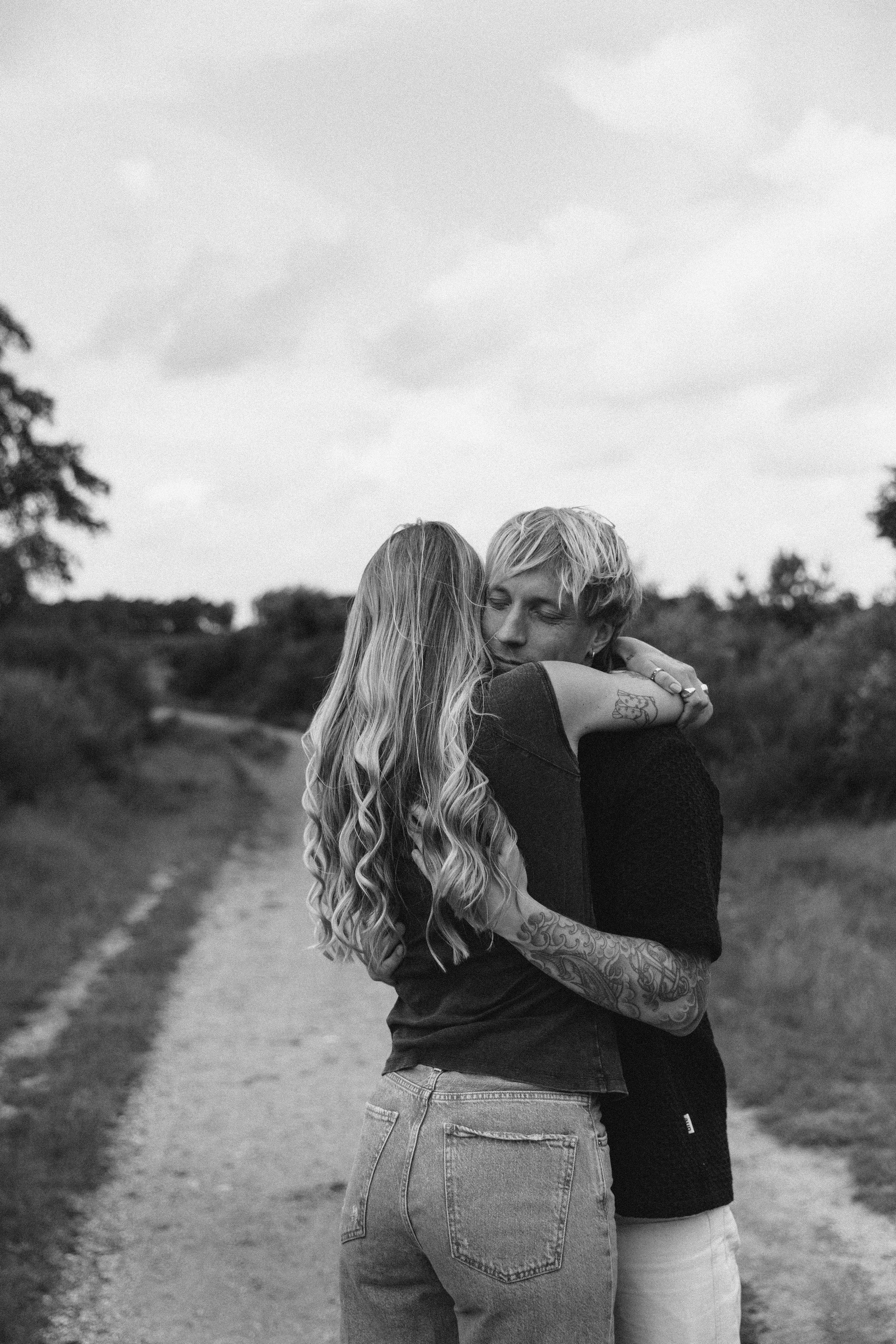 Couple photoshoot. True self