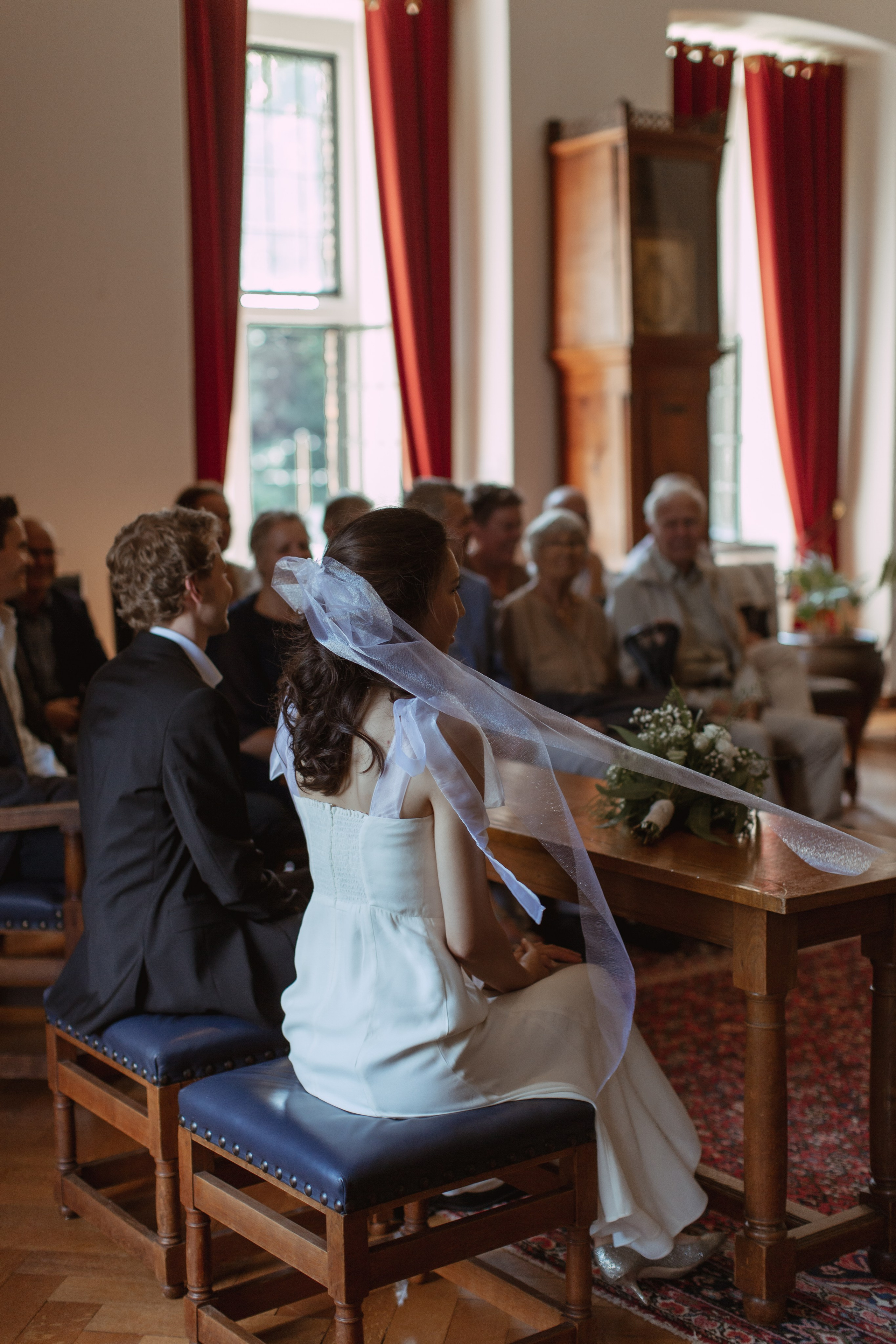 Wedding in Helmond. True self